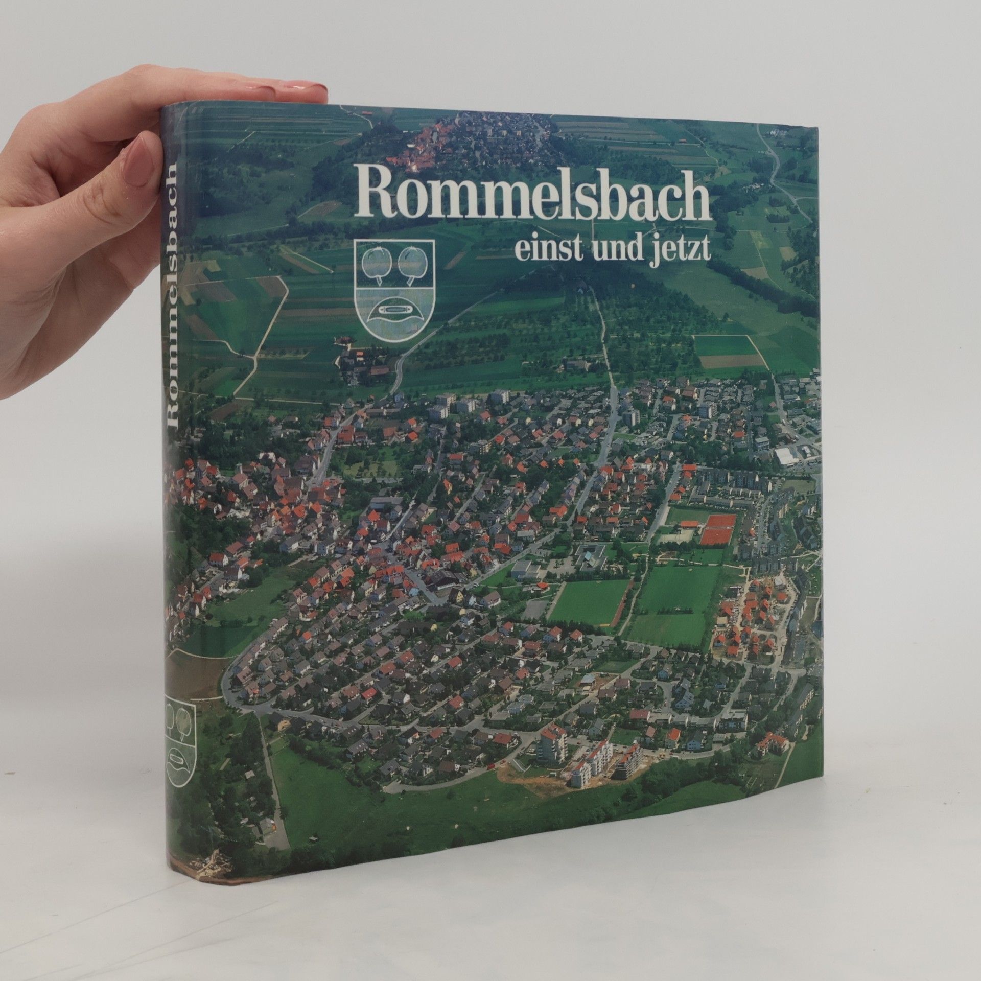 Wilhelm Borth Rommelsbach einst und jetzt