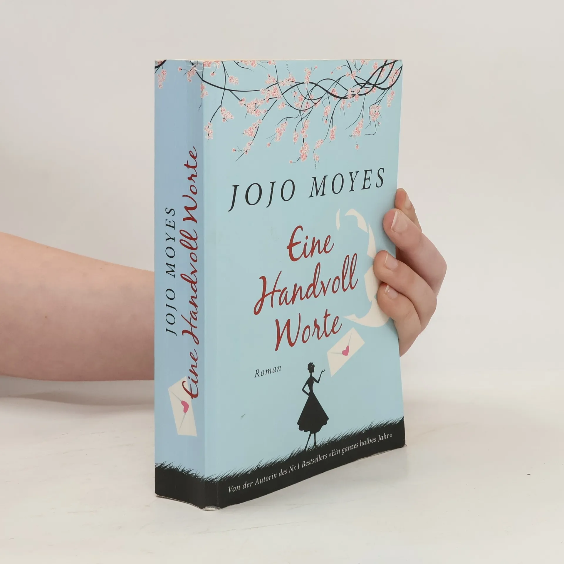 Eine Handvoll Worte | Buch | Paperback | Jojo Moyes