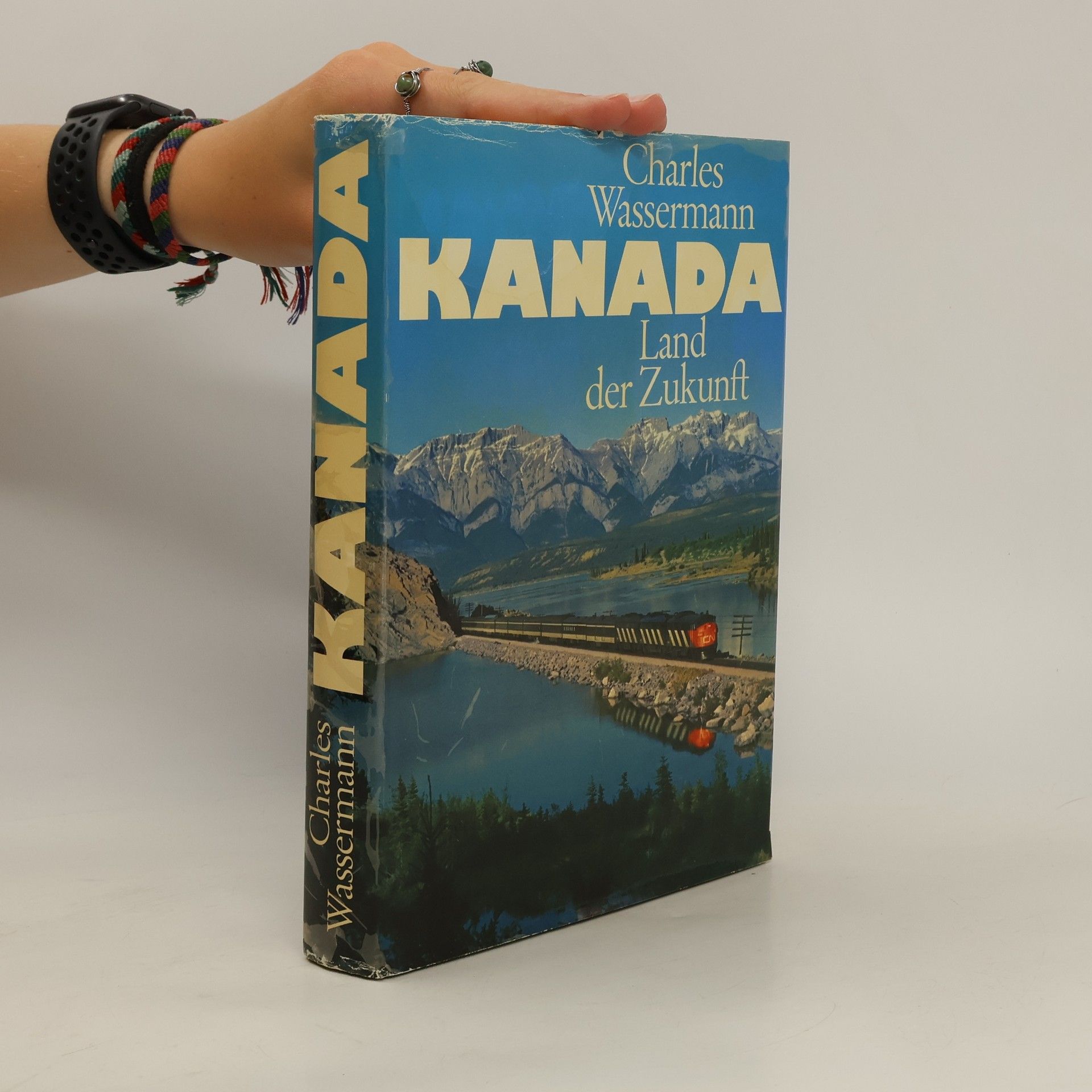 Charles Wassermann Kanada : Land der Zukunft