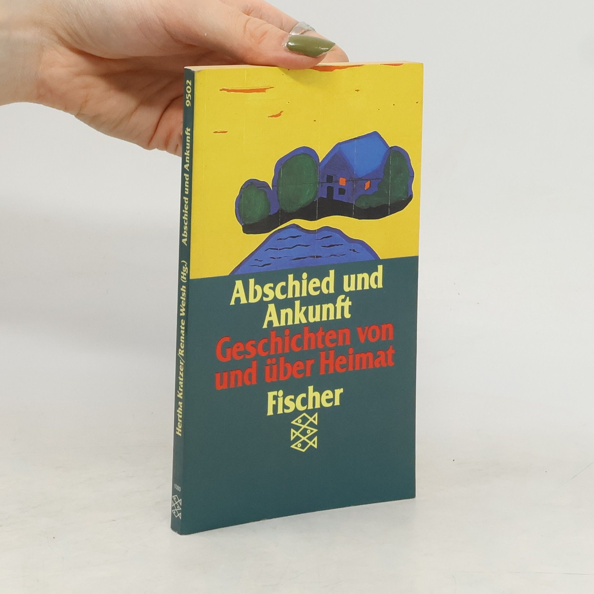 Hertha Kratzer Abschied und Ankunft