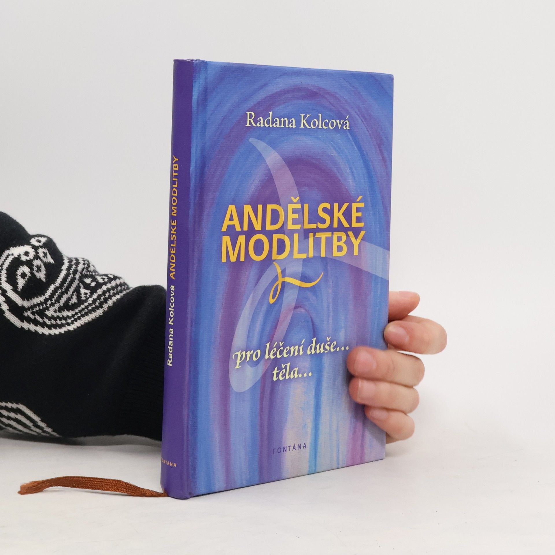 Radana Třešňáková Kolcová Andělské modlitby
