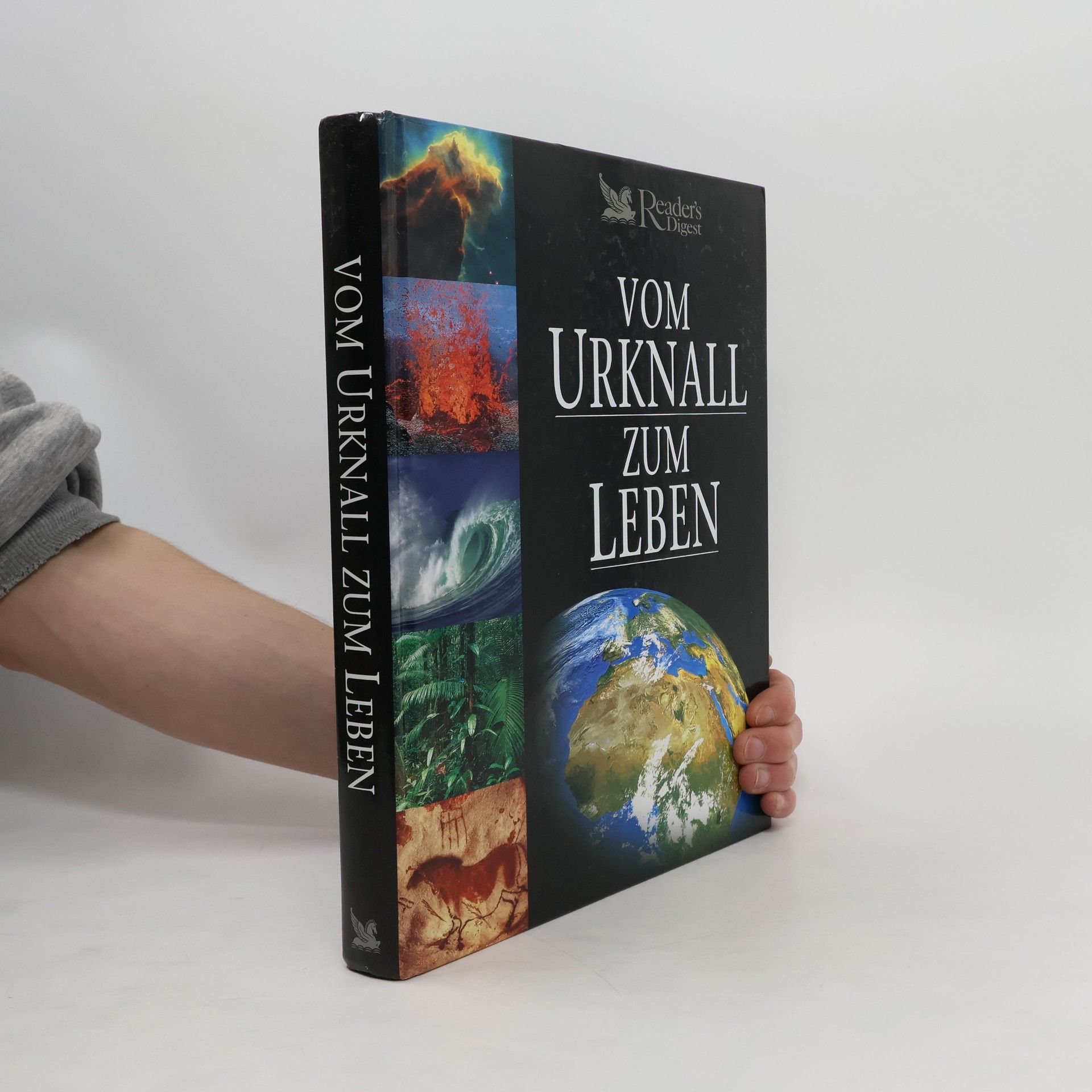 Ralph Henry Fischer Vom Urknall zum Leben