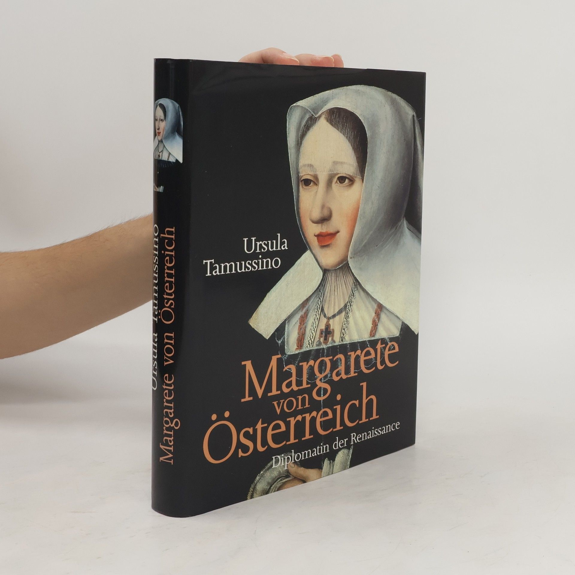 Ursula Tamussino Margarete von Österreich