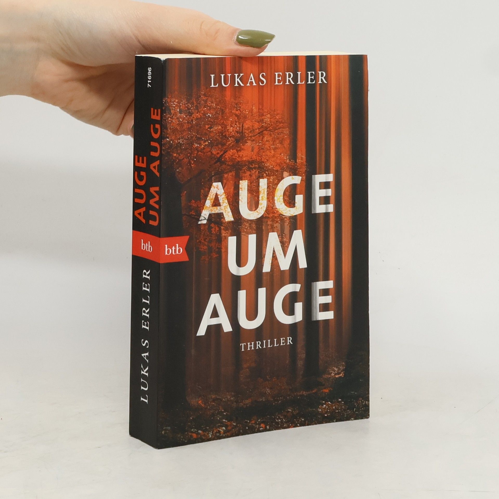 Lukas Erler Auge um Auge