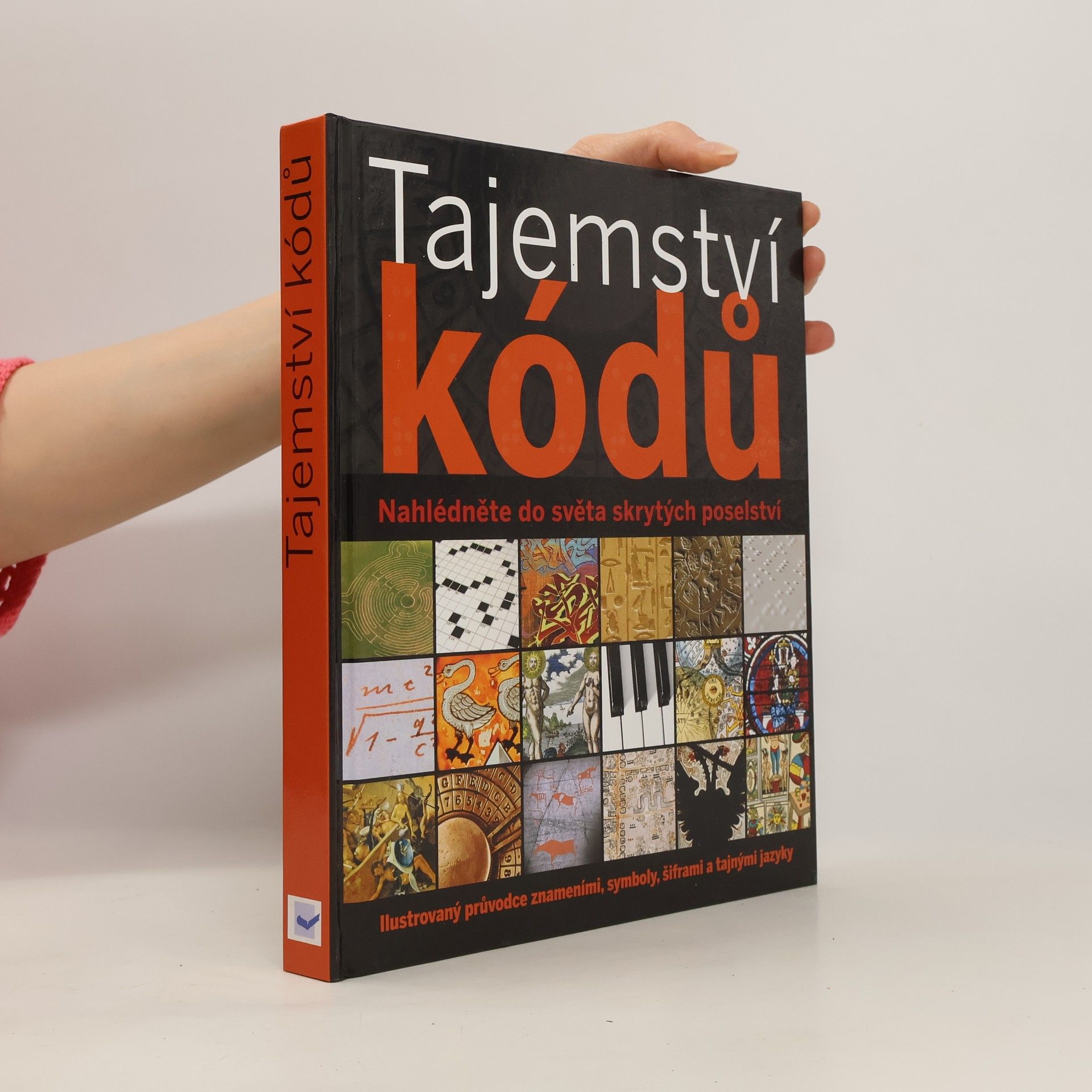 Paul Lunde Tajemství kódů