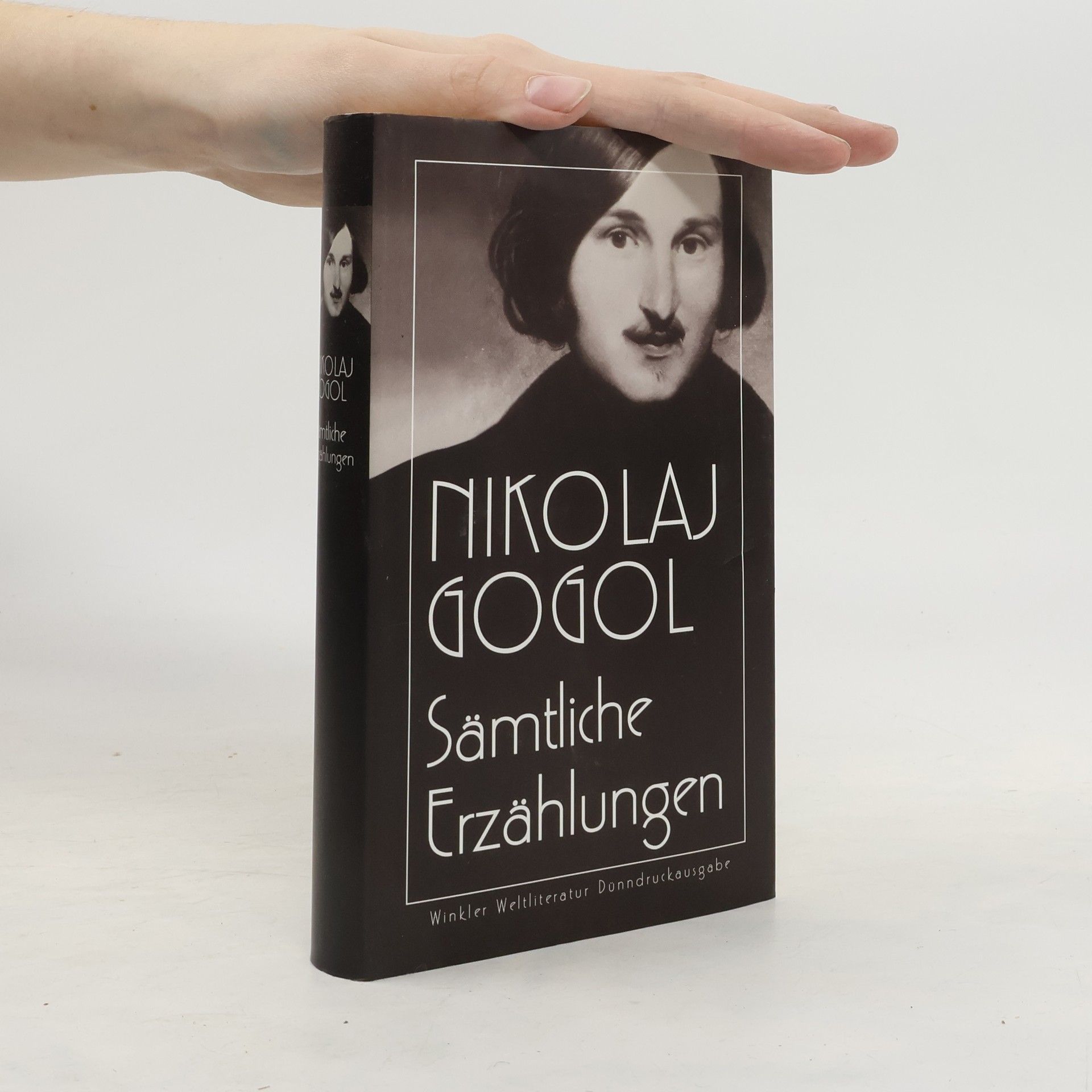 Nikolaj Vasiljevič Gogol Sämtliche Erzählungen