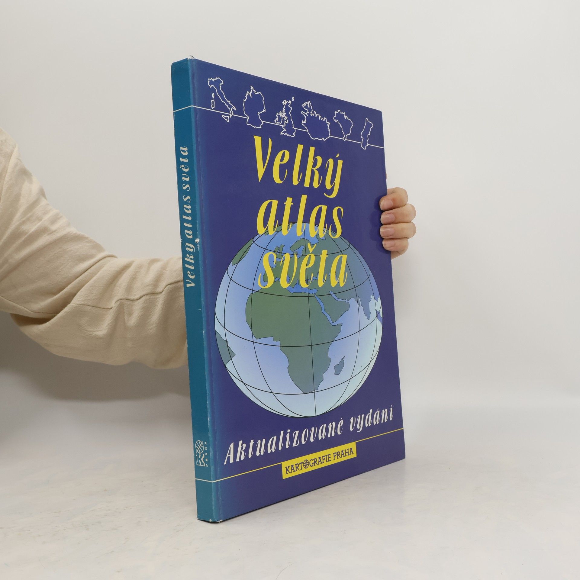 Collective Velký atlas světa