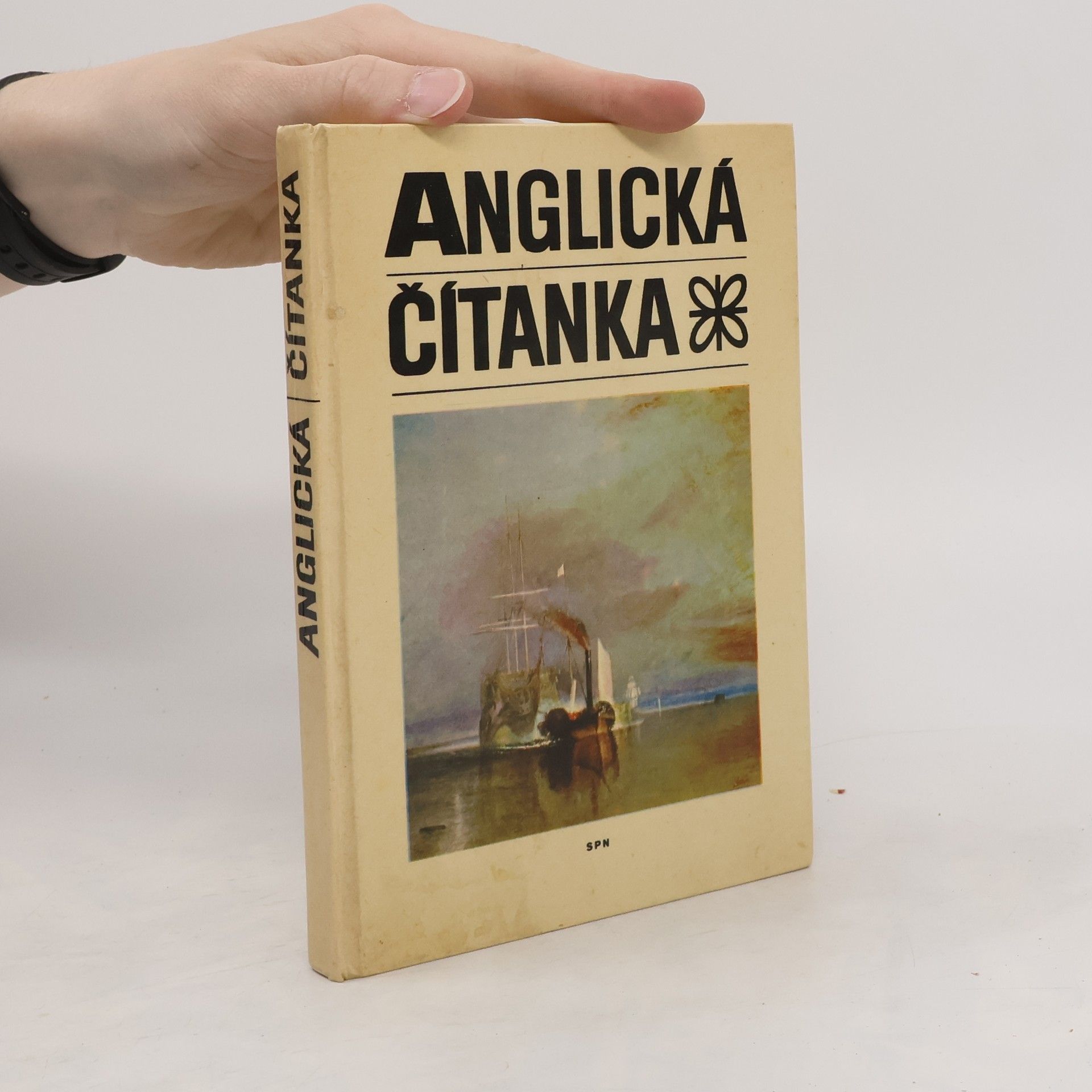 František Marek Anglická čítanka