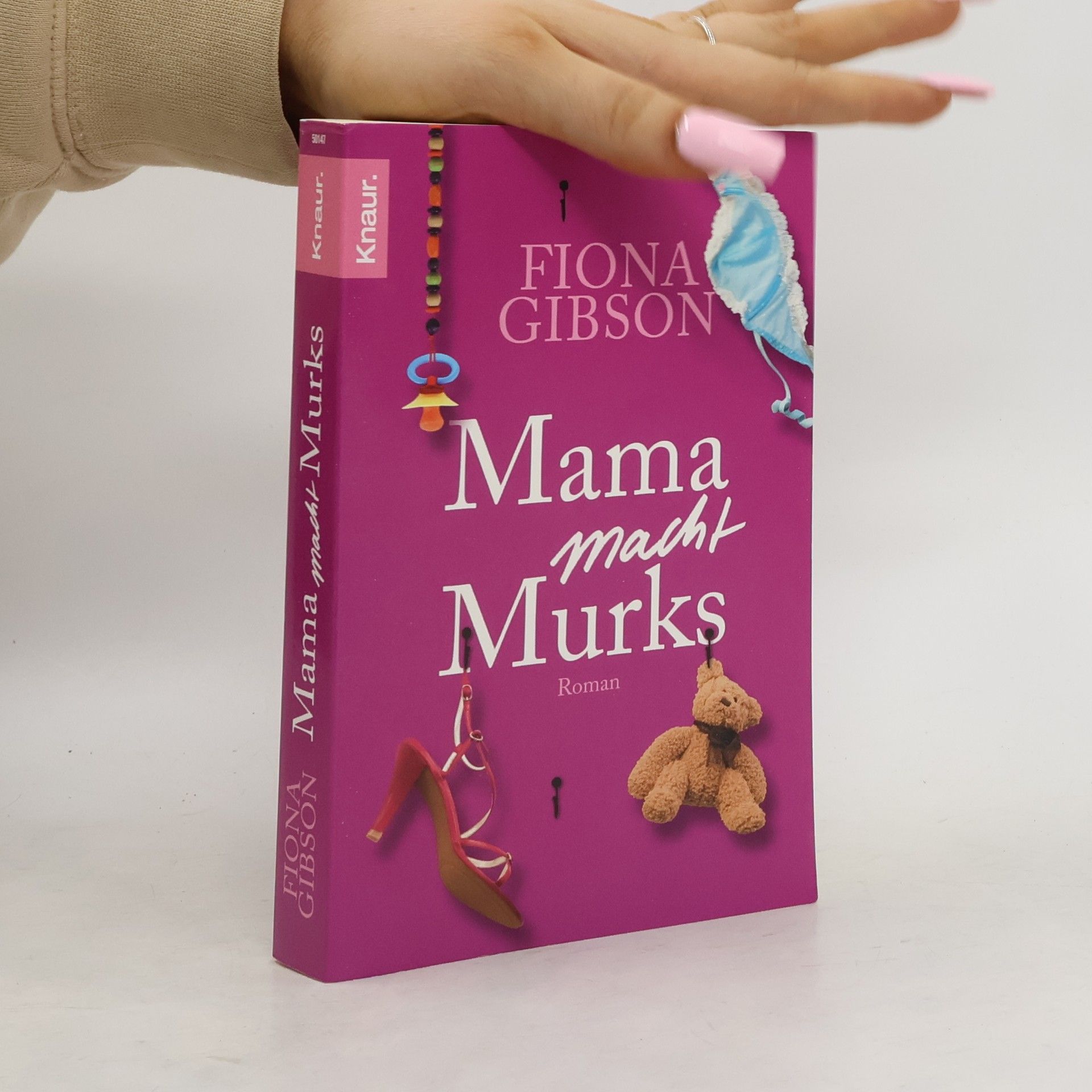 Fiona Gibson Mama macht Murks