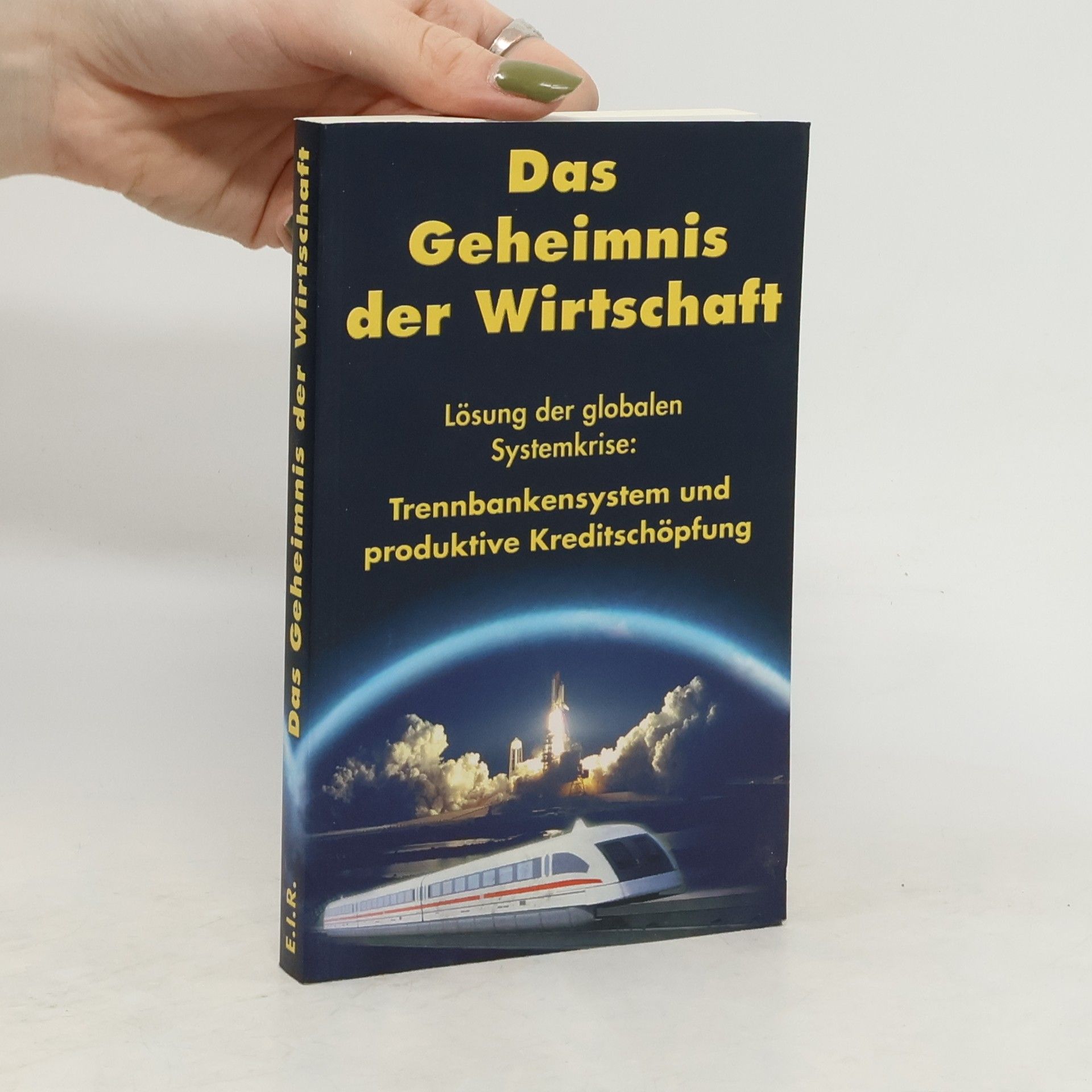 Lyndon H. LaRouche jr. Das Geheimnis der Wirtschaft