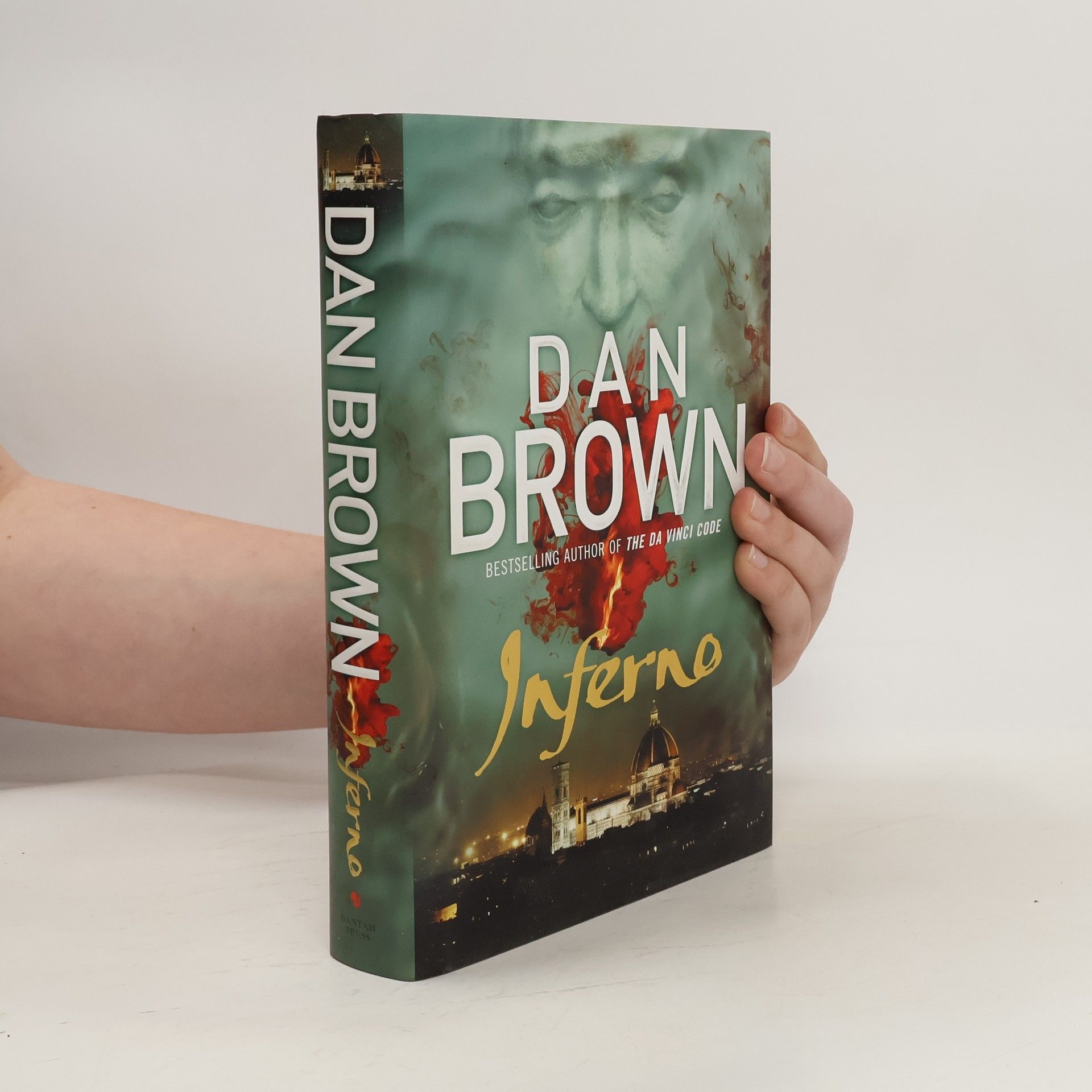 Dan Brown Inferno