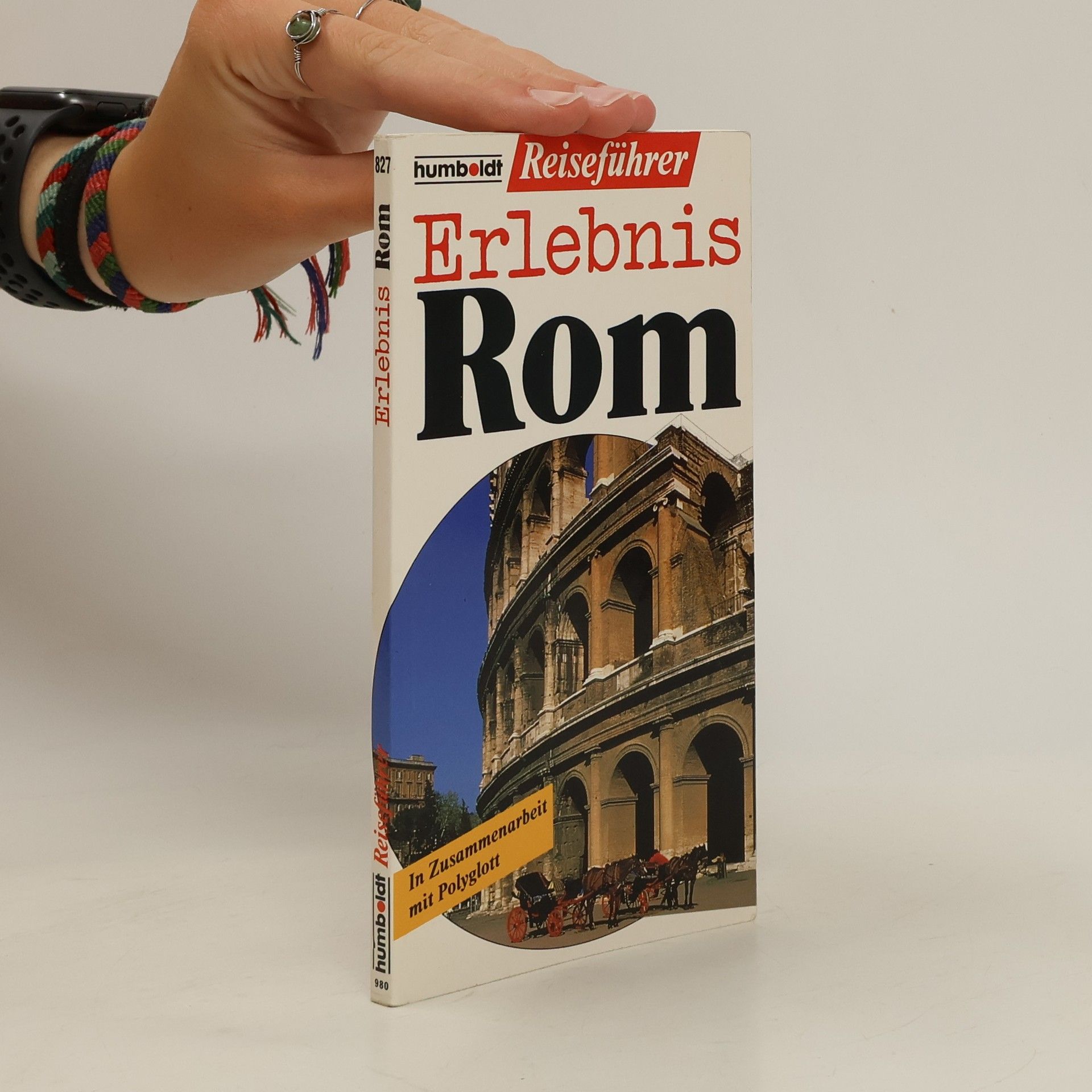 Autorenkollektiv Erlebnis Rom