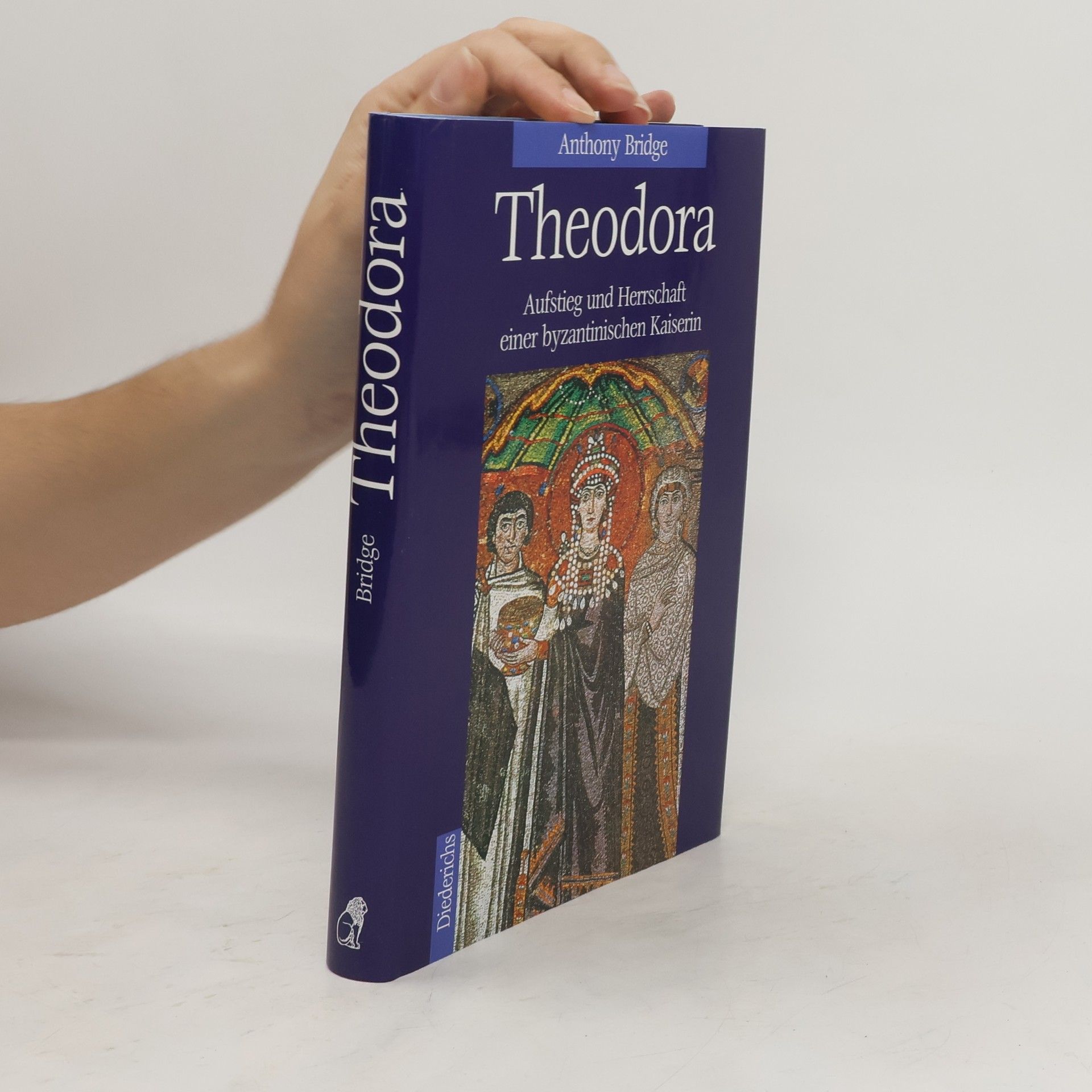 Antony Bridge Theodora