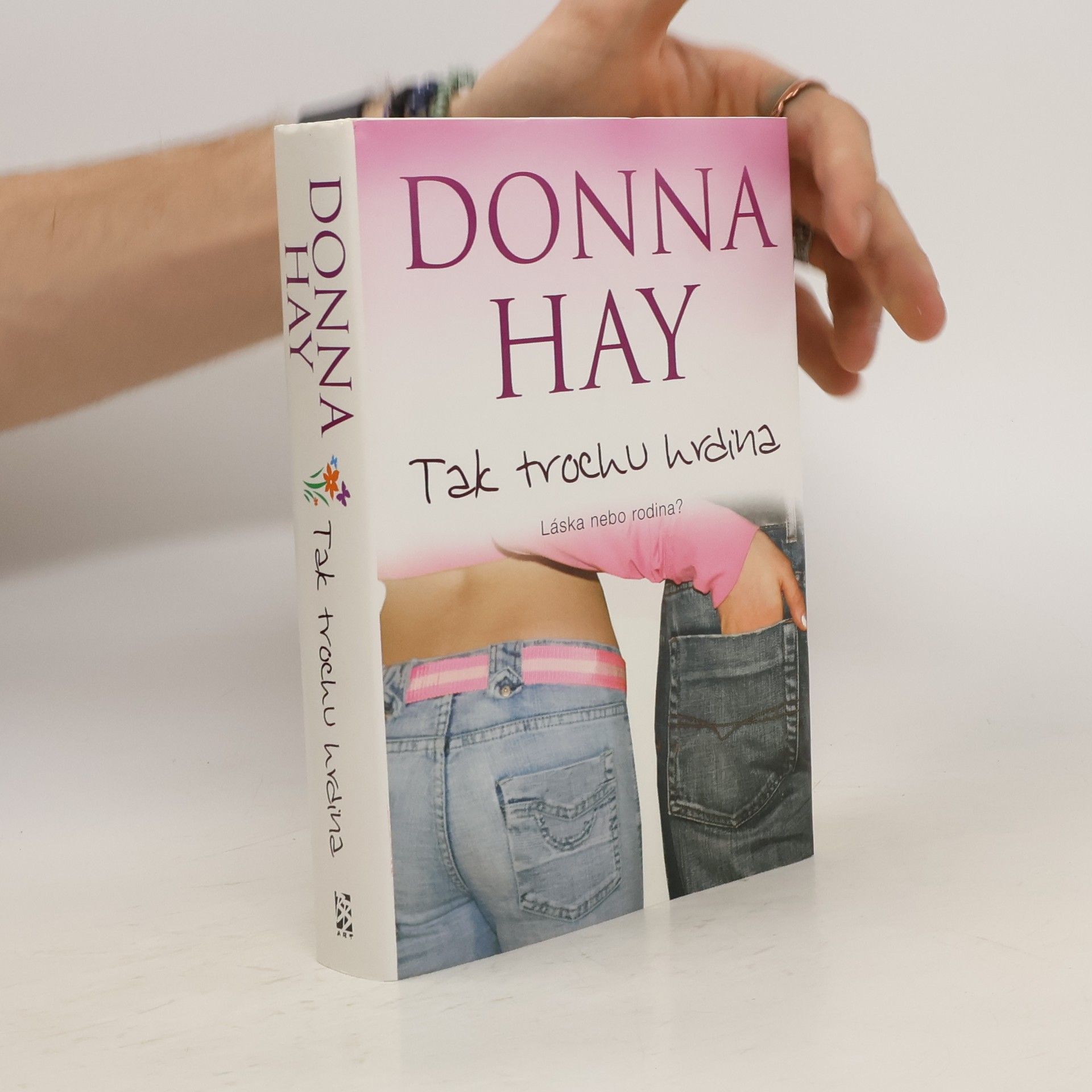 Donna Hay Tak trochu hrdina