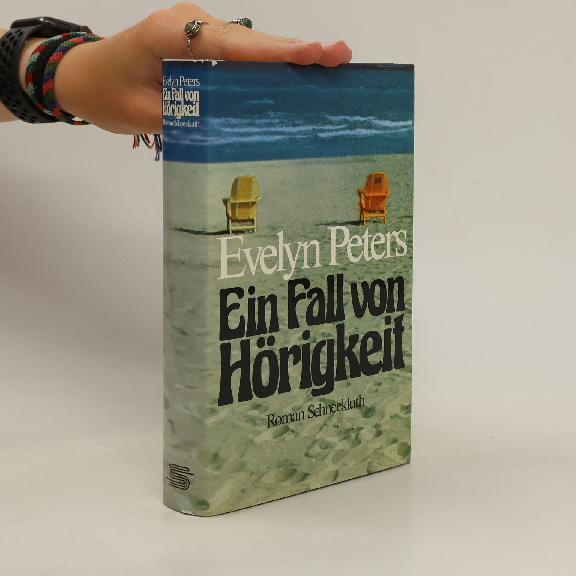 Evelyn Peters Ein Fall von Hörigkeit. Roman