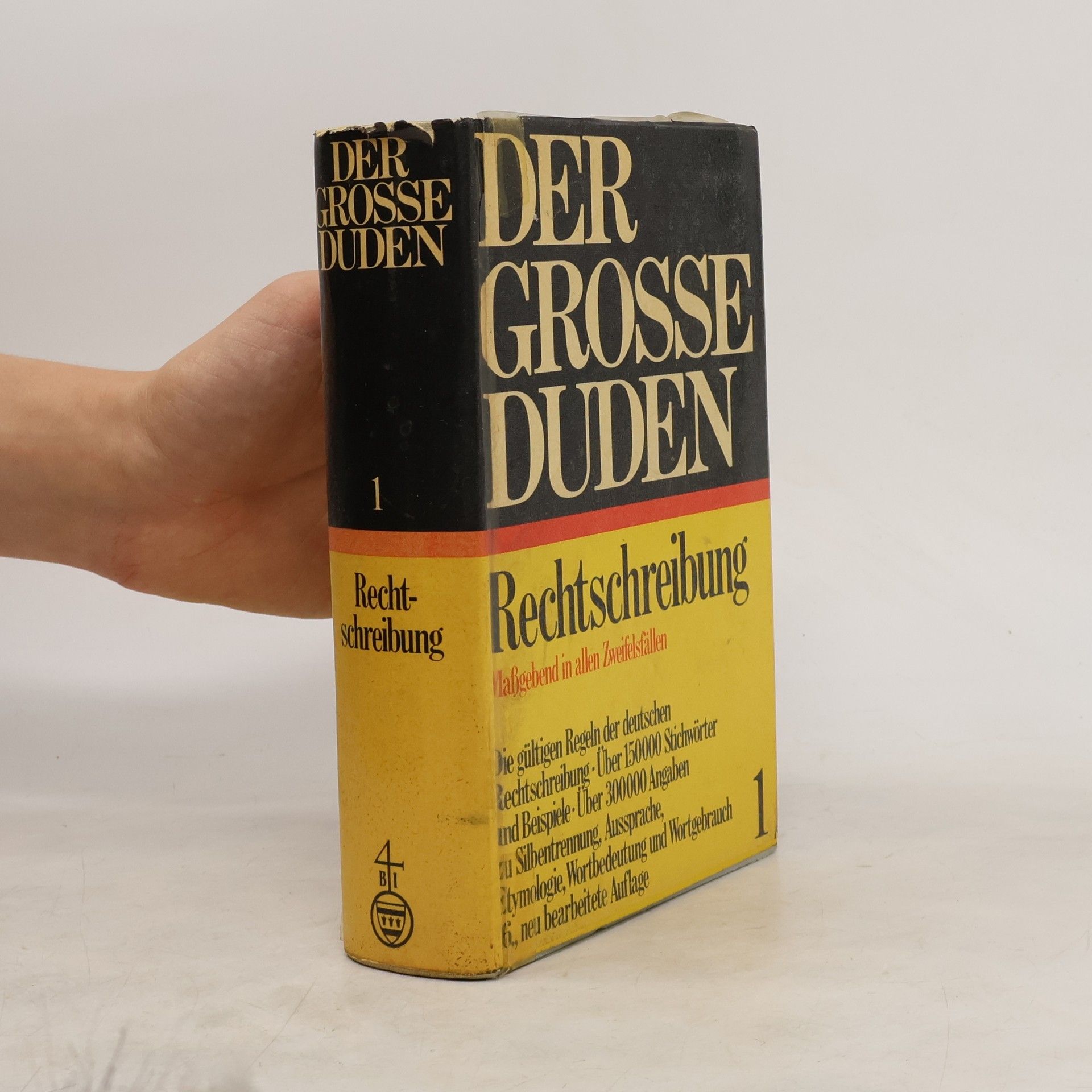 Autorenkollektiv Der Grossen Duden. Rechtschreibung