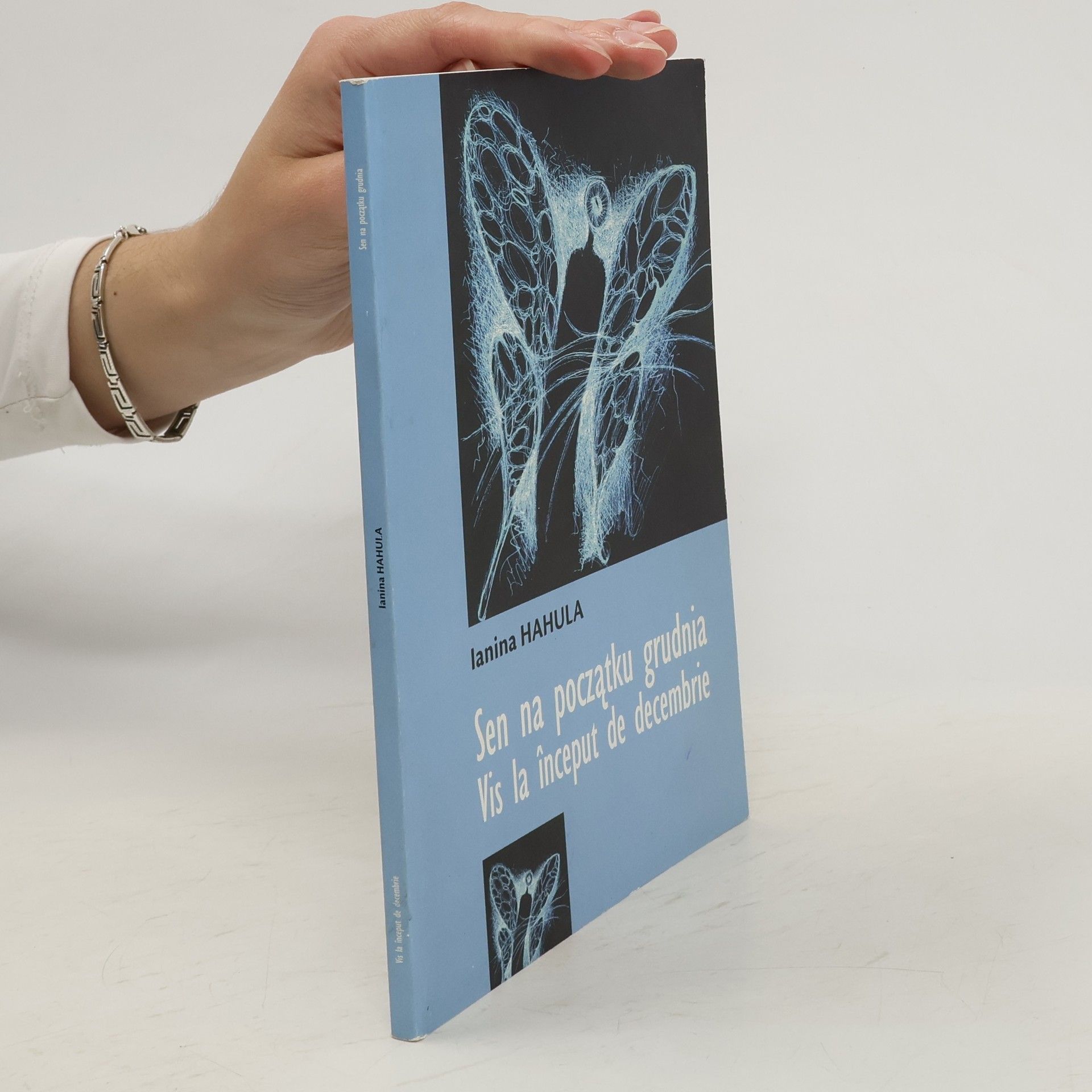 Ianina Hahula Sen na początku grudnia