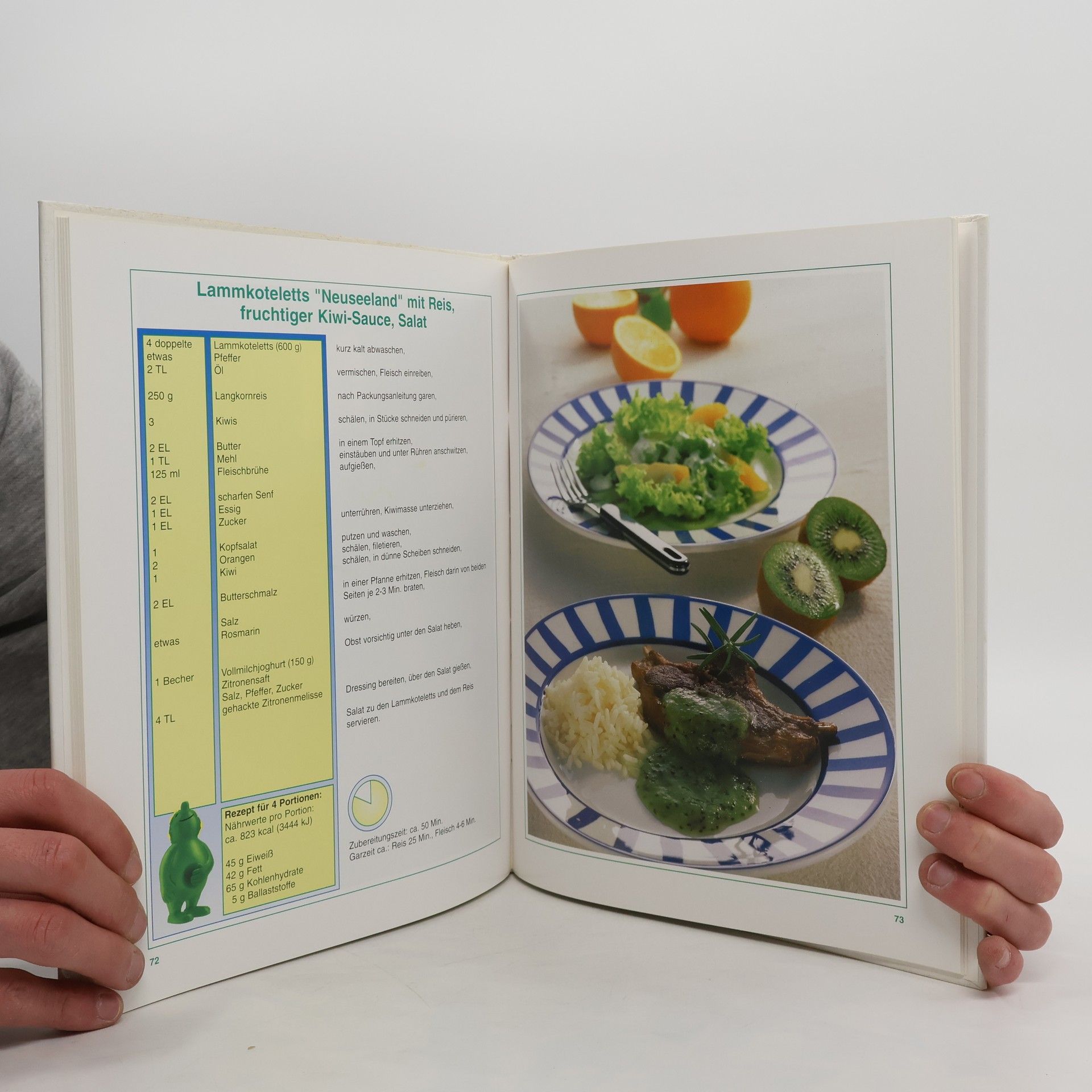 Autorenkollektiv Magenfreundliche Hauptgerichte