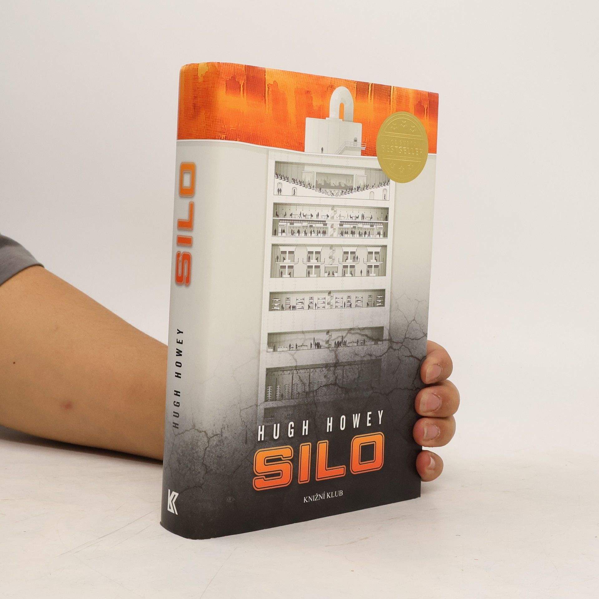 Hugh Howey Silo