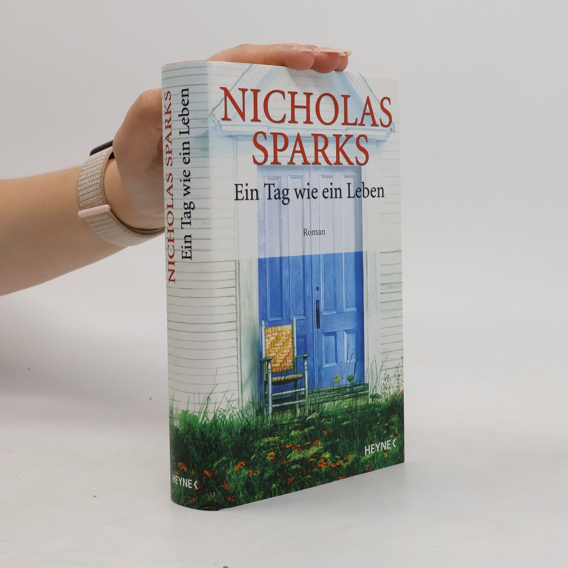 Nicholas Sparks Ein Tag wie ein Leben