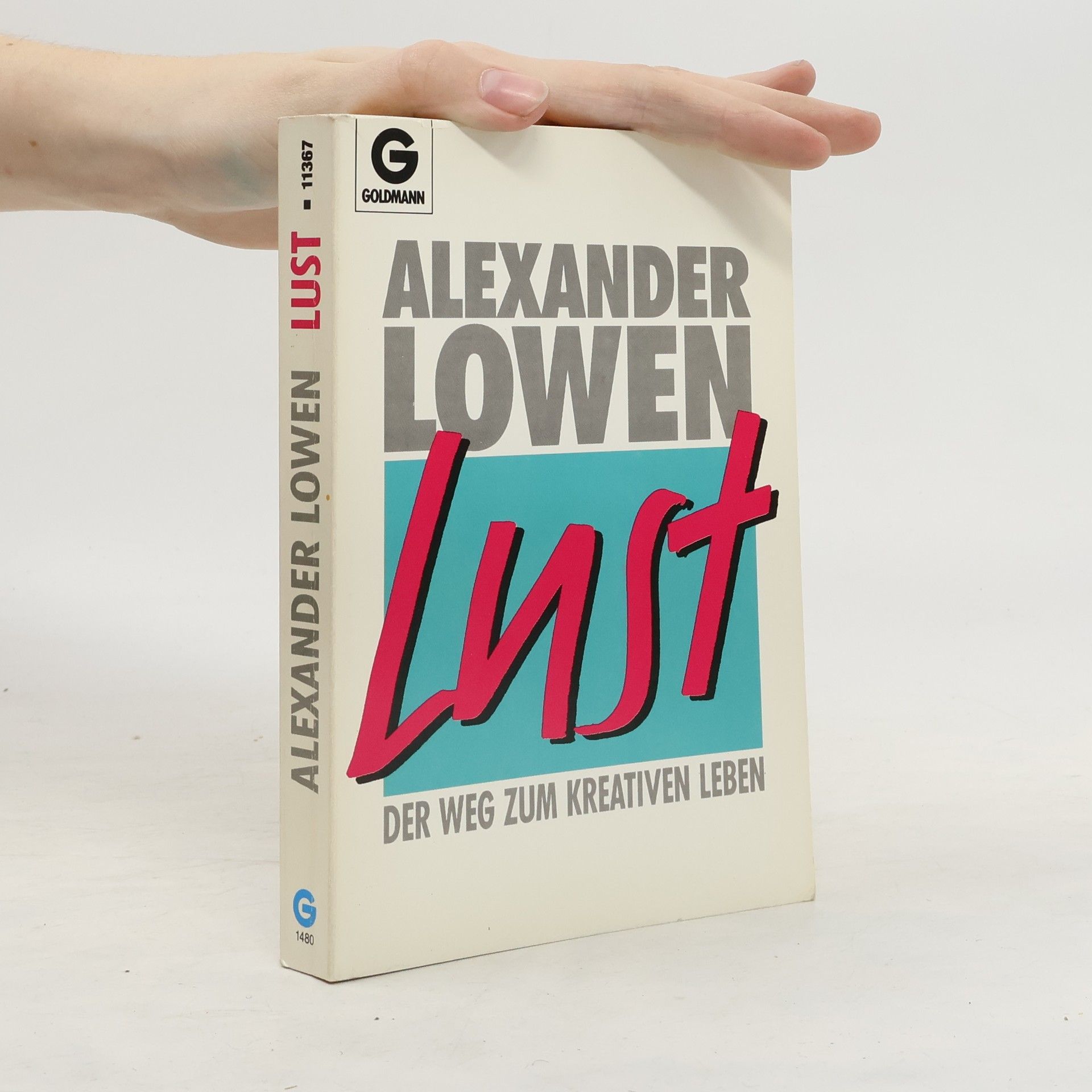 Alexander Lowen Lust