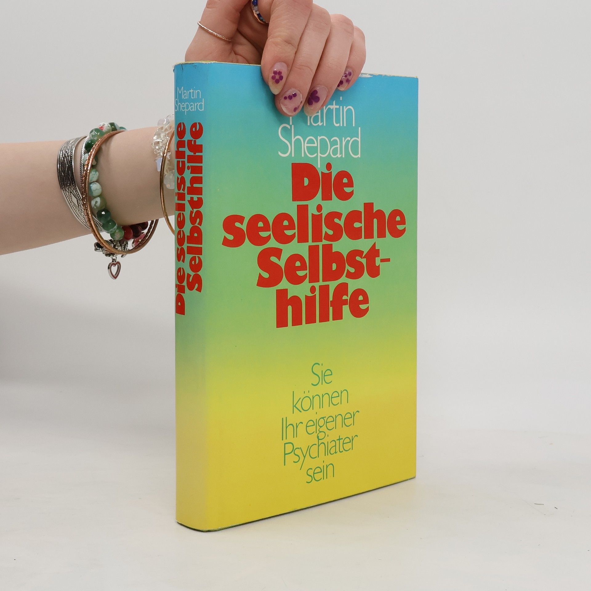 Martin Shepard Die seelische Selbsthilfe