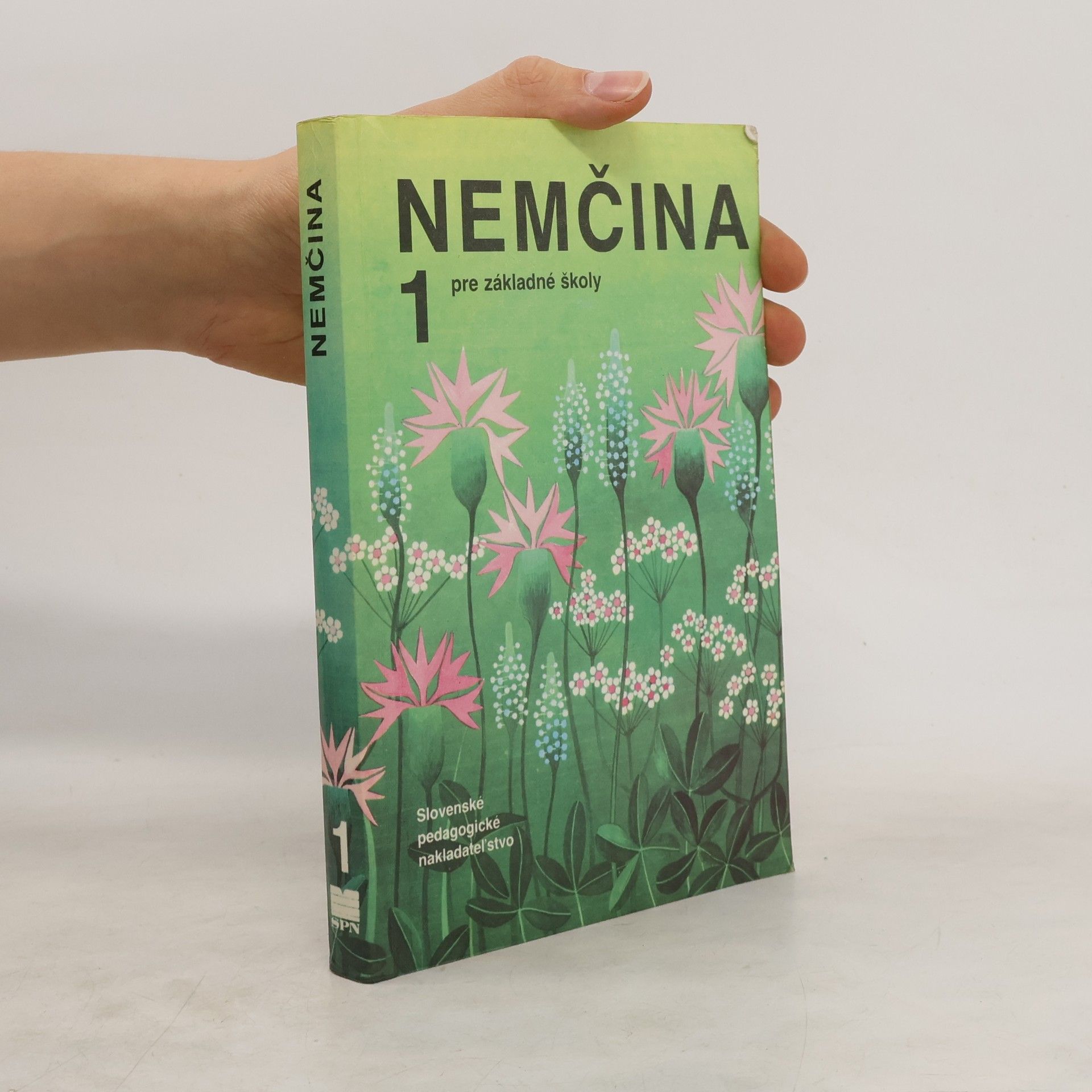 Auteurscollectief Nemčina