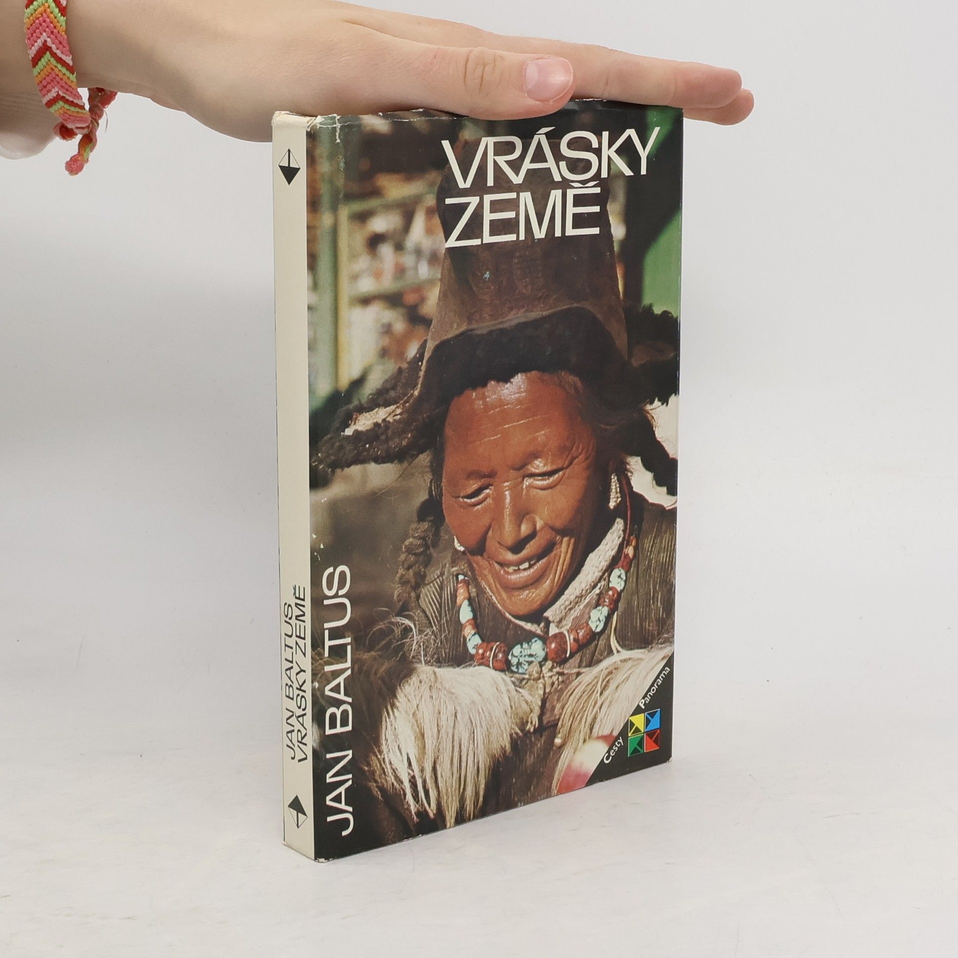 Jan Baltus Vrásky země