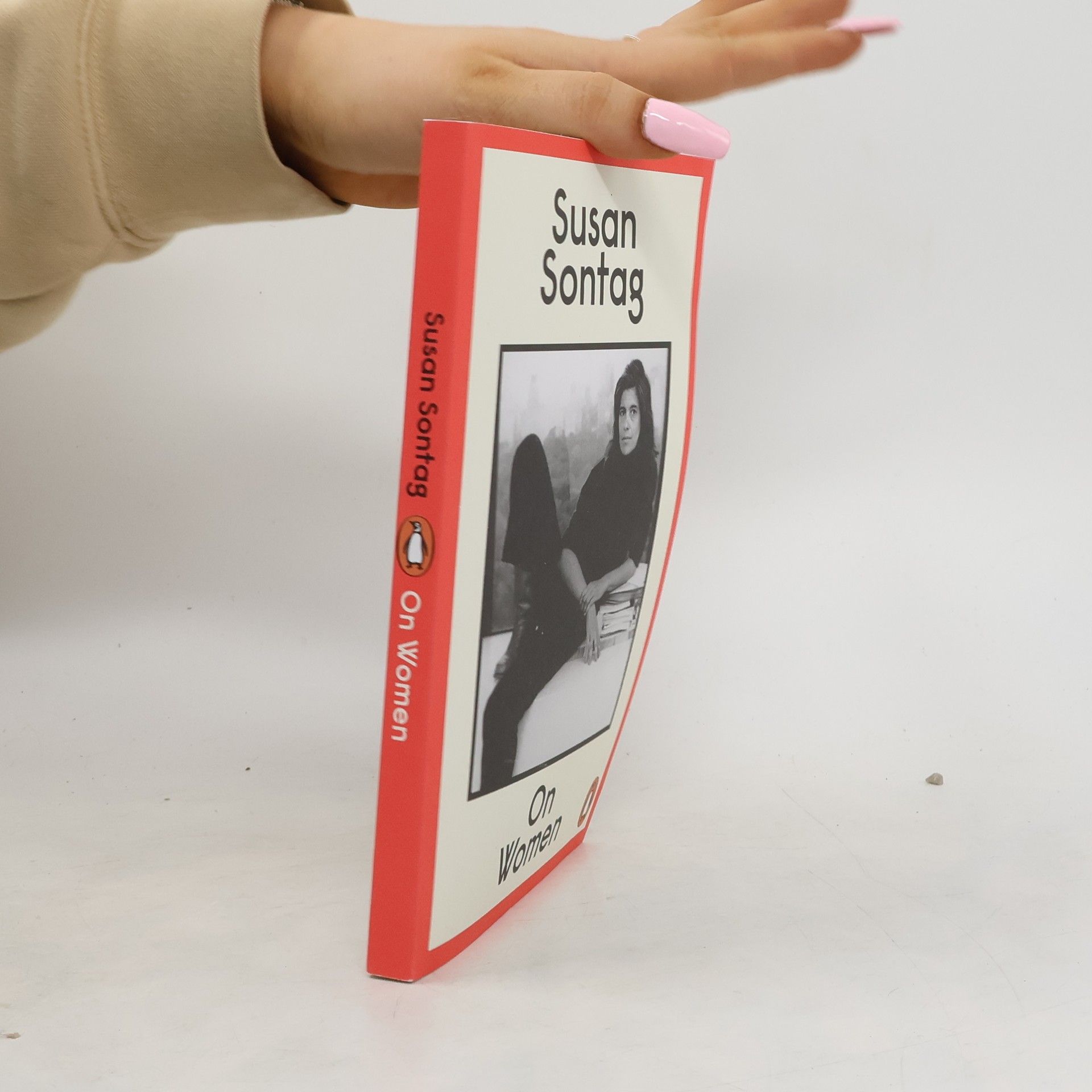 Susan Sontag On Women