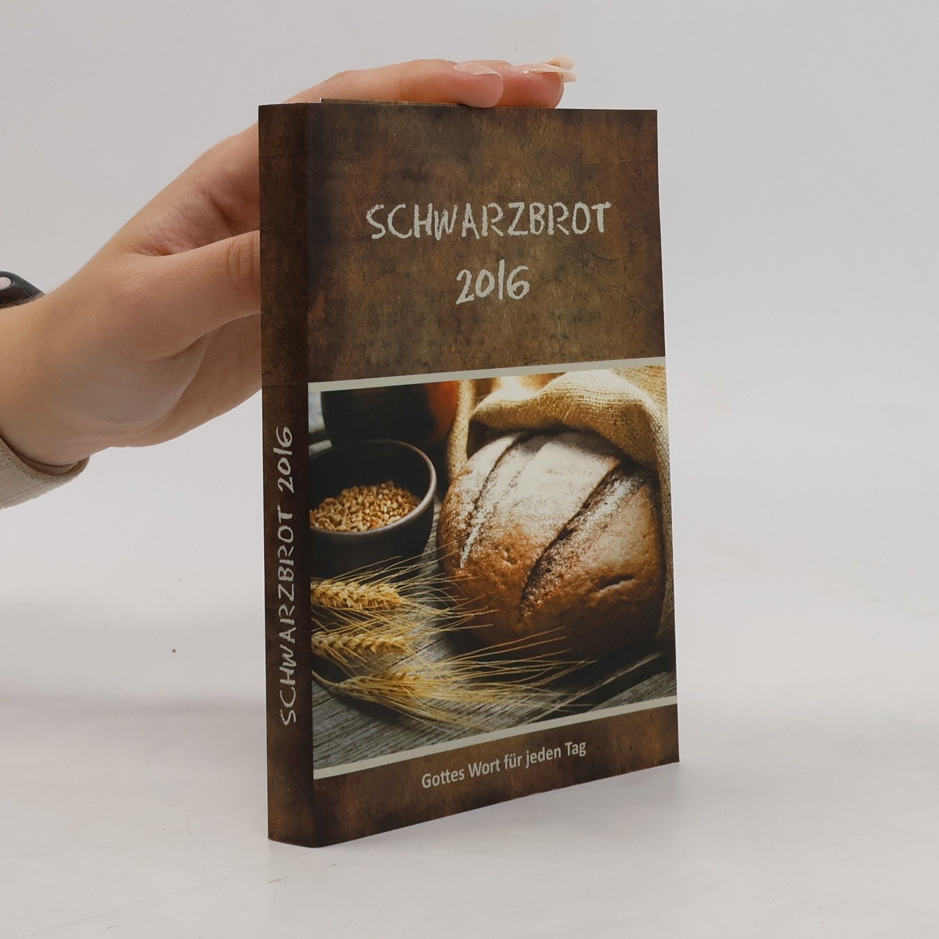 Autorenkollektiv Schwarzbrot 2016