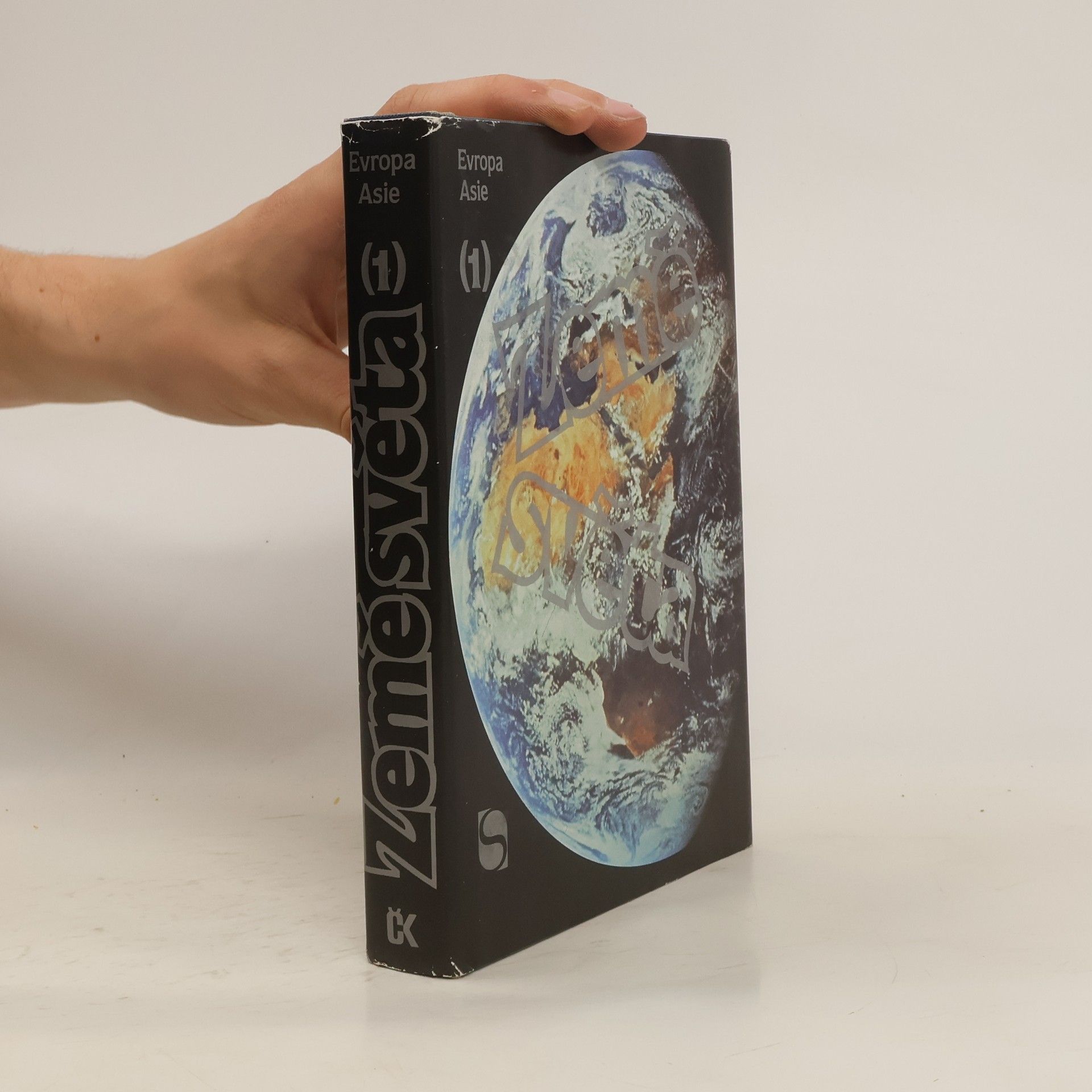 Kolektiv autorů Země světa 1. Evropa, Asie