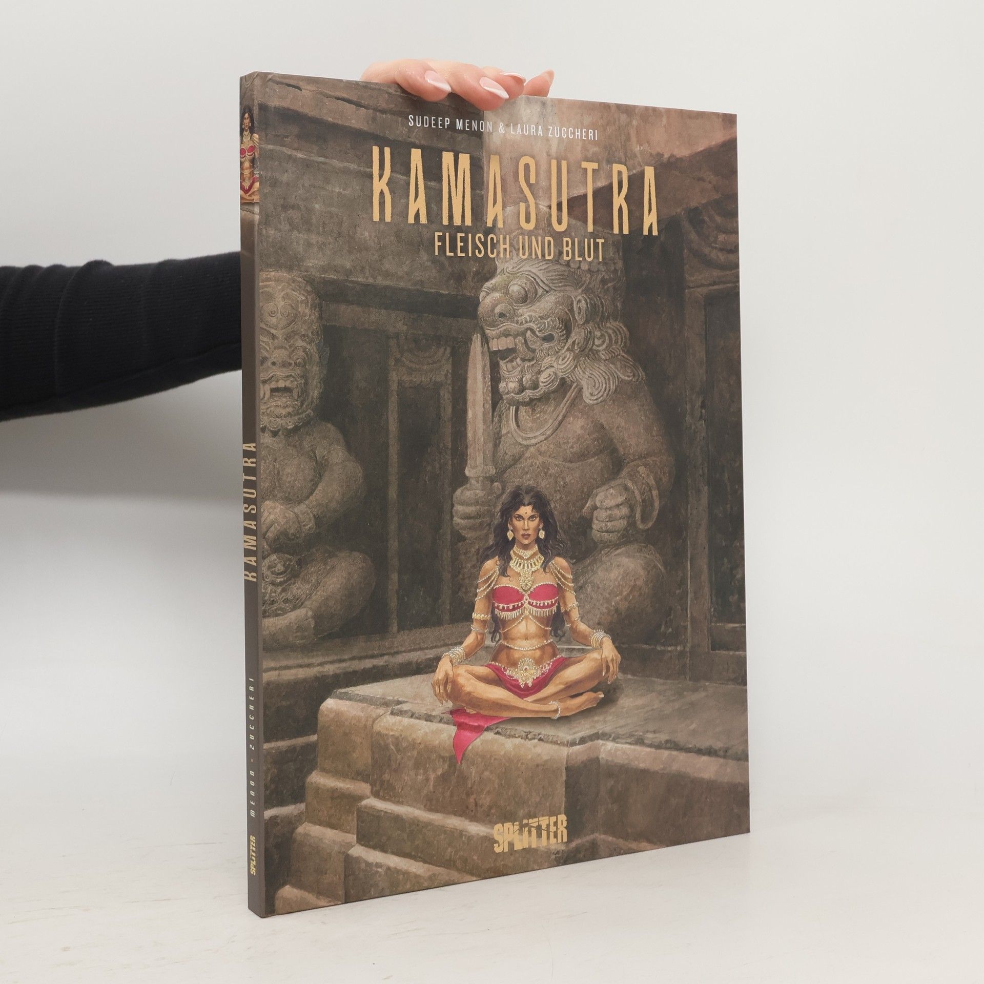Sudeep Menon Kamasutra