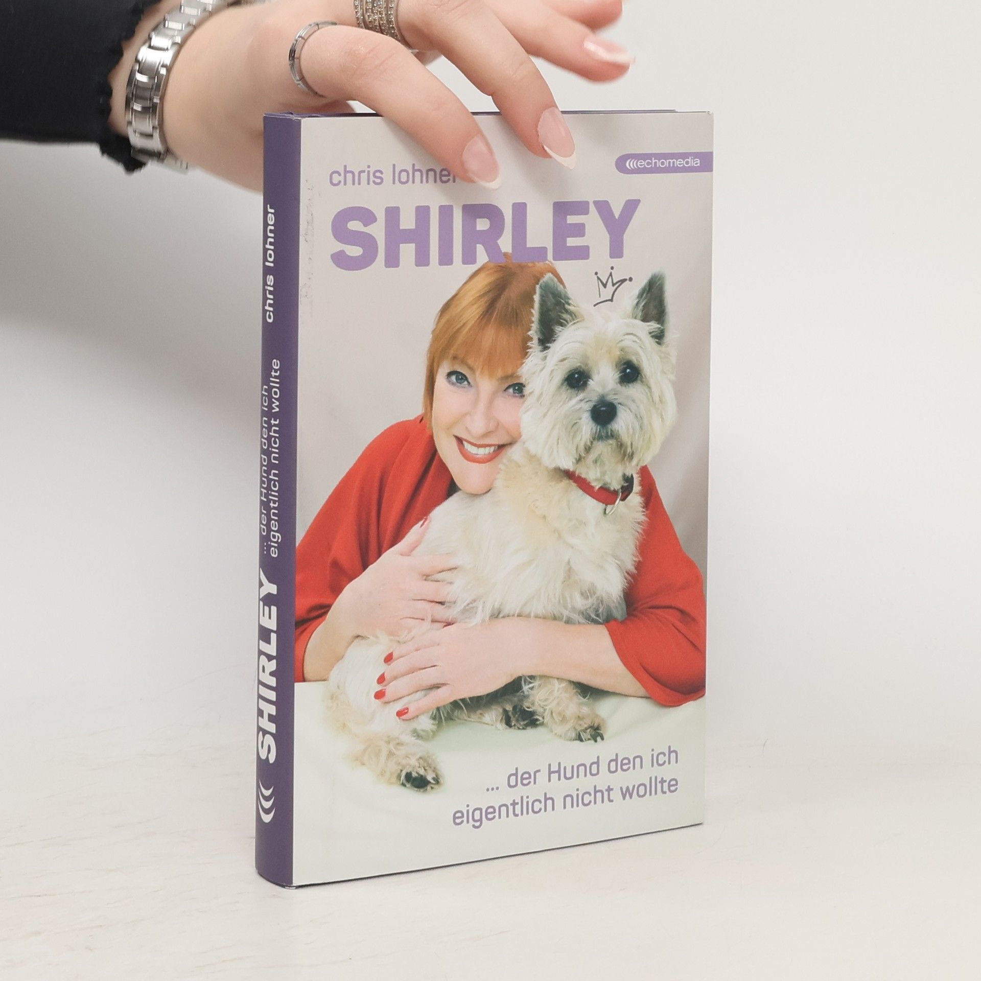 Chris Lohner Shirley