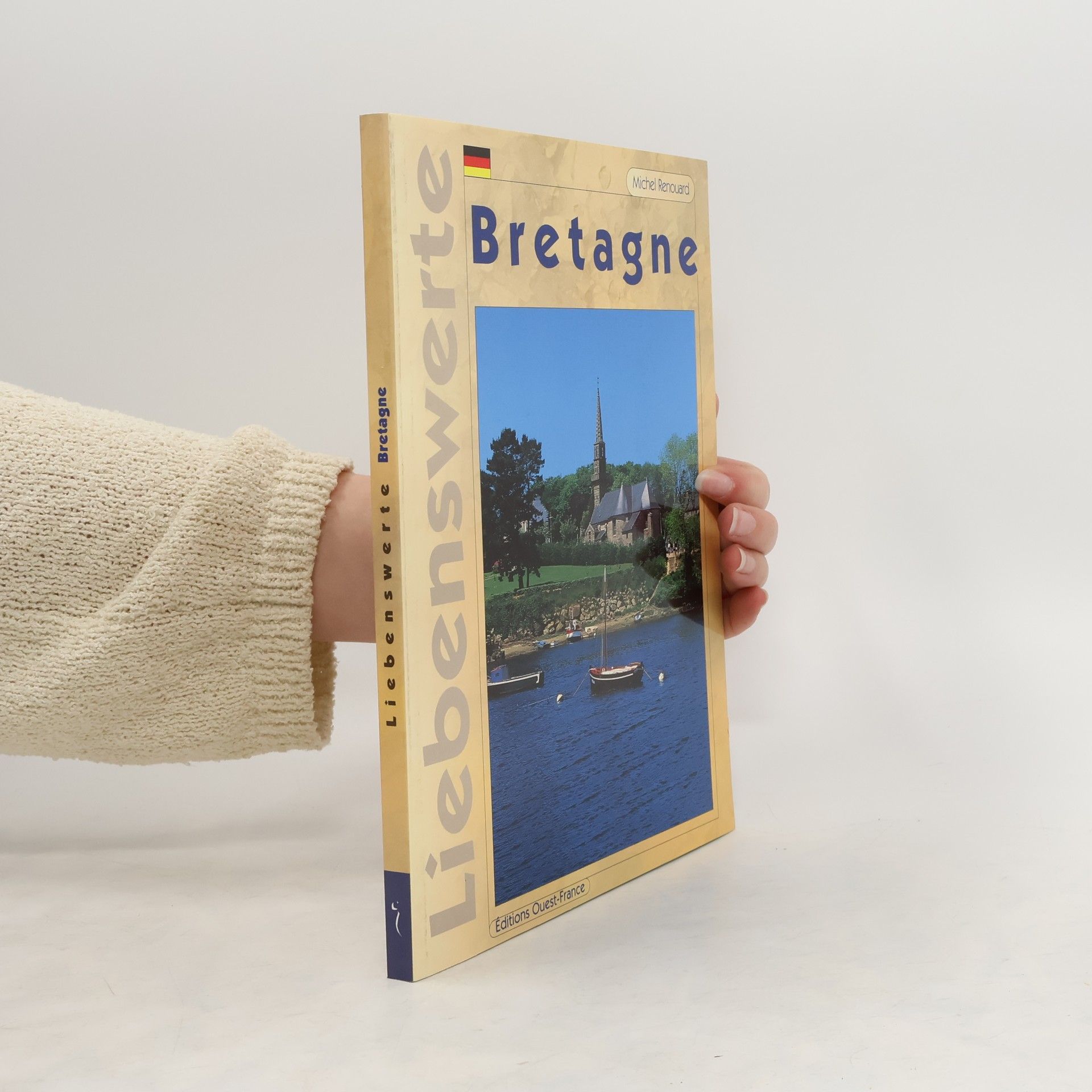 Michel Renouard Die Bretagne