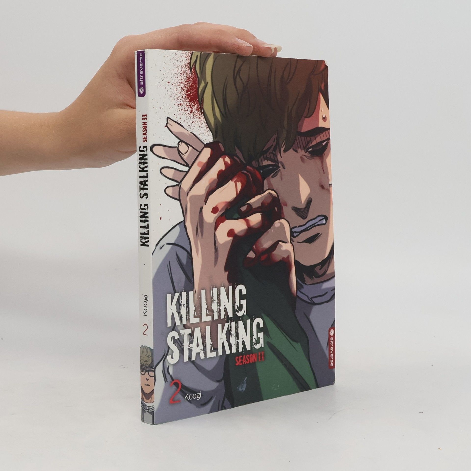Koogi Killing Stalking - Season II 02