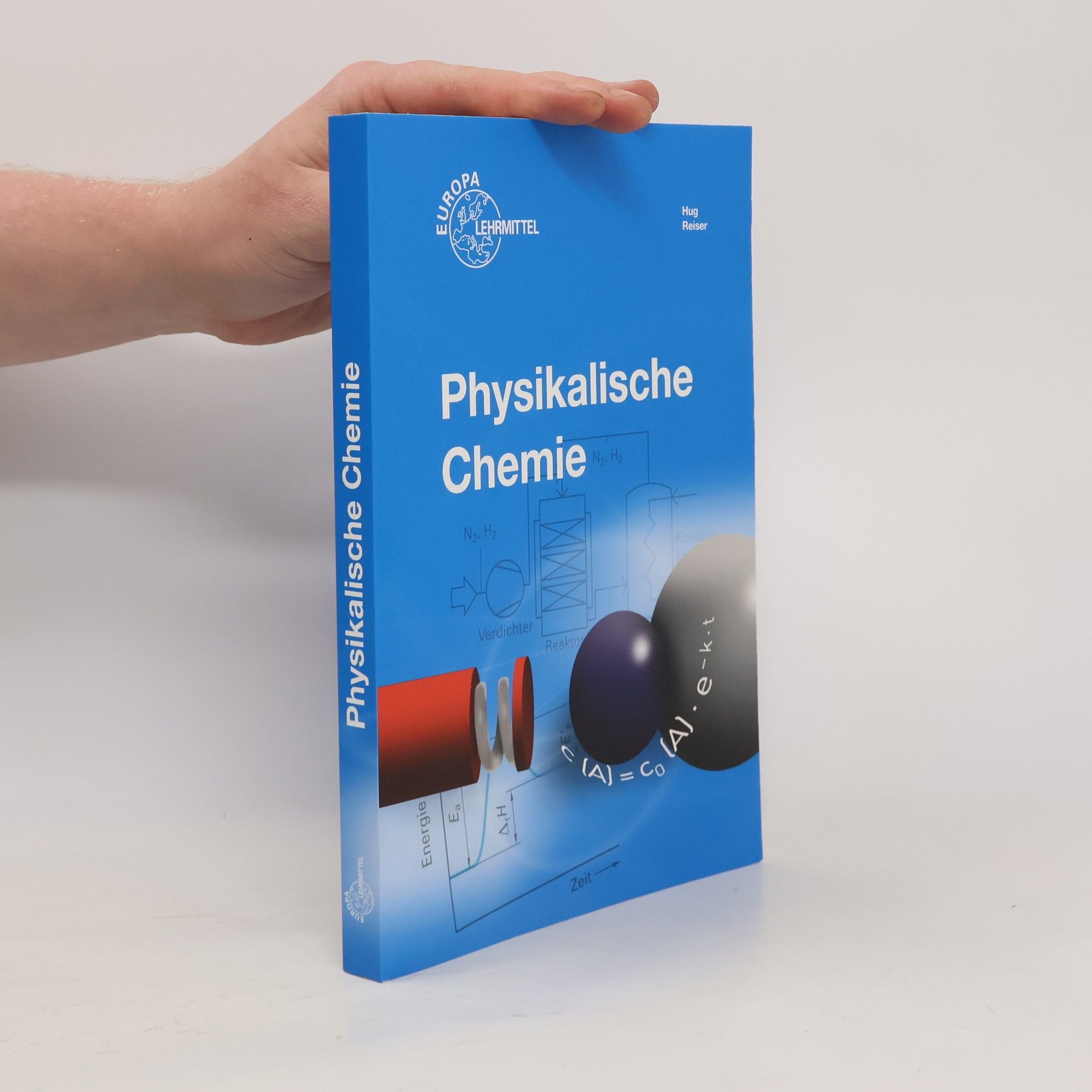 Heinz Hug Physikalische Chemie