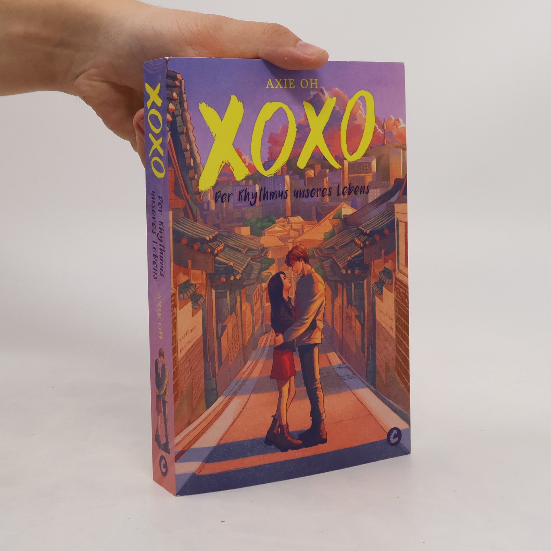 Axie Oh XOXO – Der Rhythmus unseres Lebens