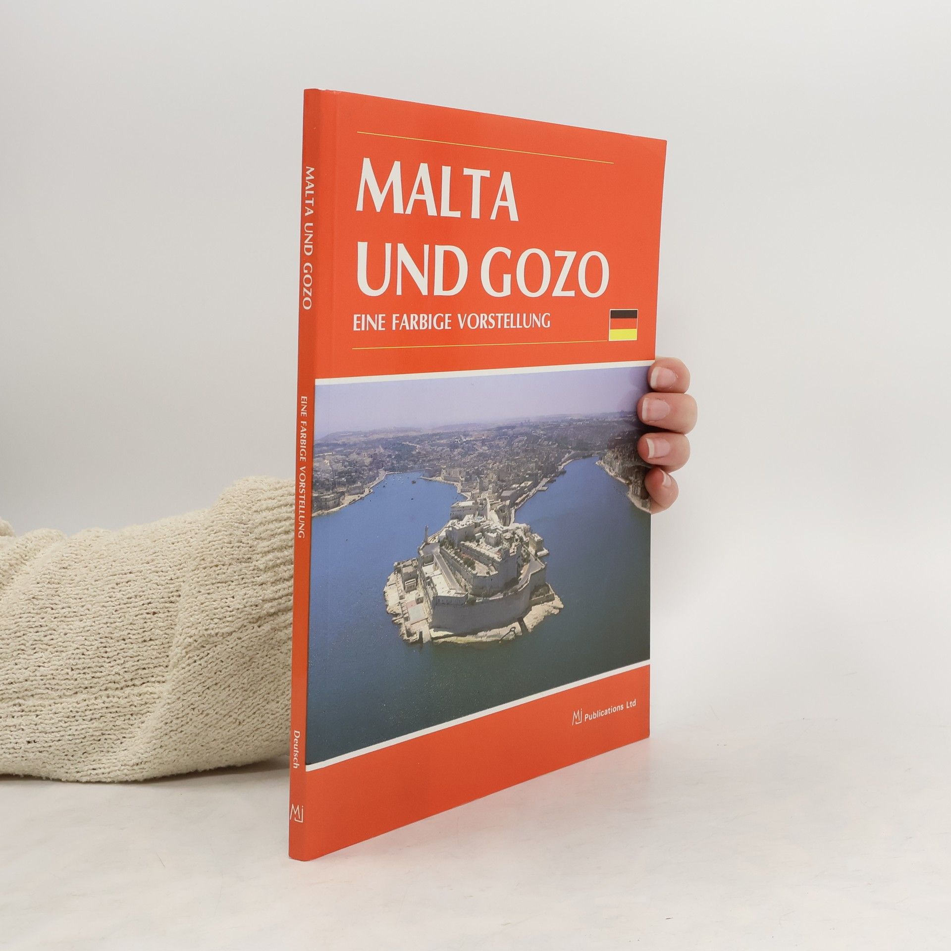 Autorenkollektiv Malta und Gozo