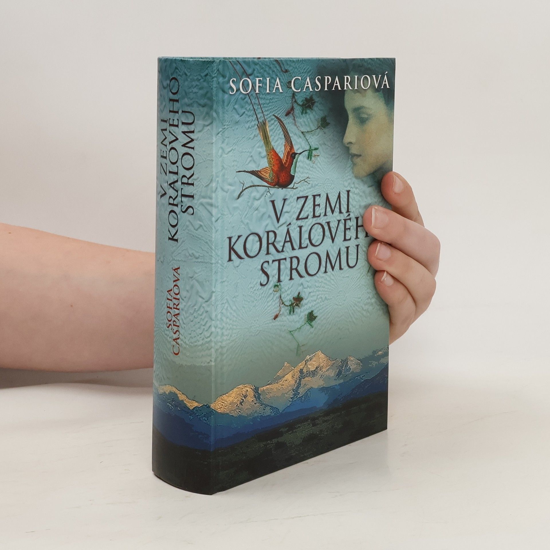 Sofia Caspari V zemi korálového stromu