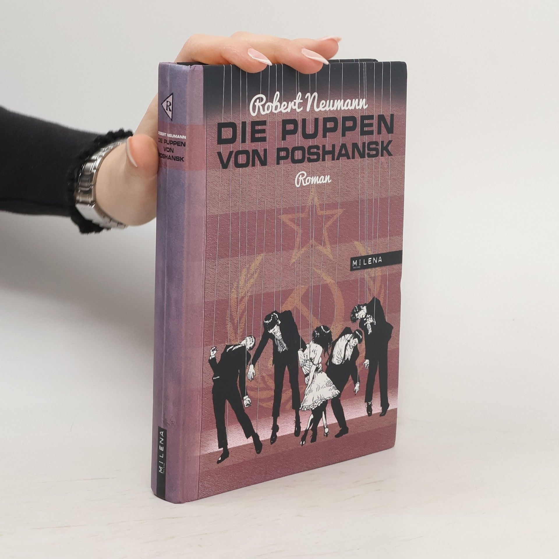 Robert Neumann Die Puppen von Poshansk