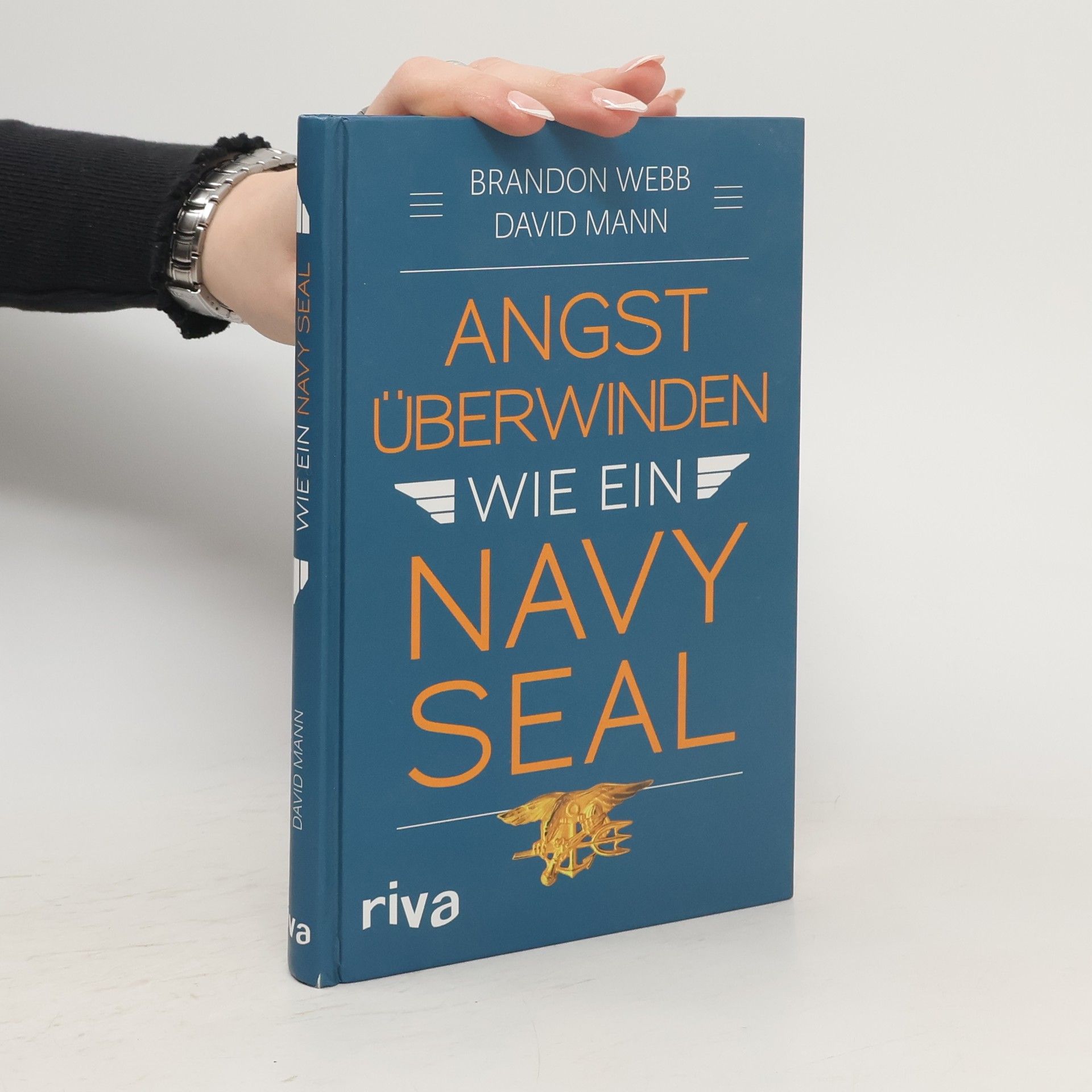 Brandon Webb Angst überwinden wie ein Navy SEAL