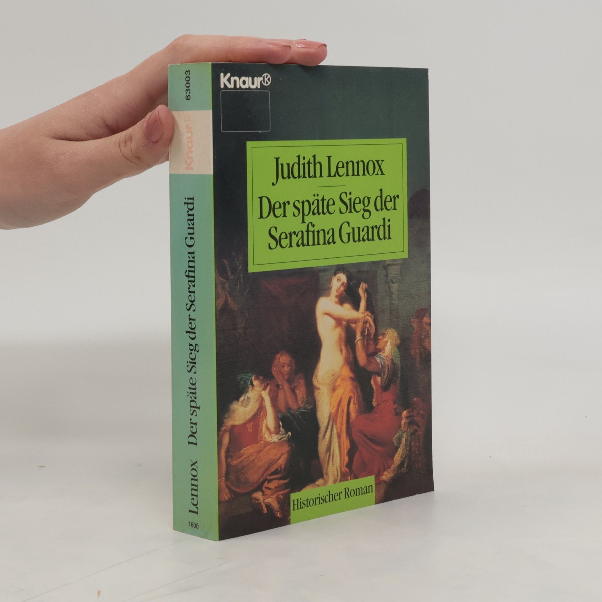 Judith Lennox Der späte Sieg der Serafina Guardi
