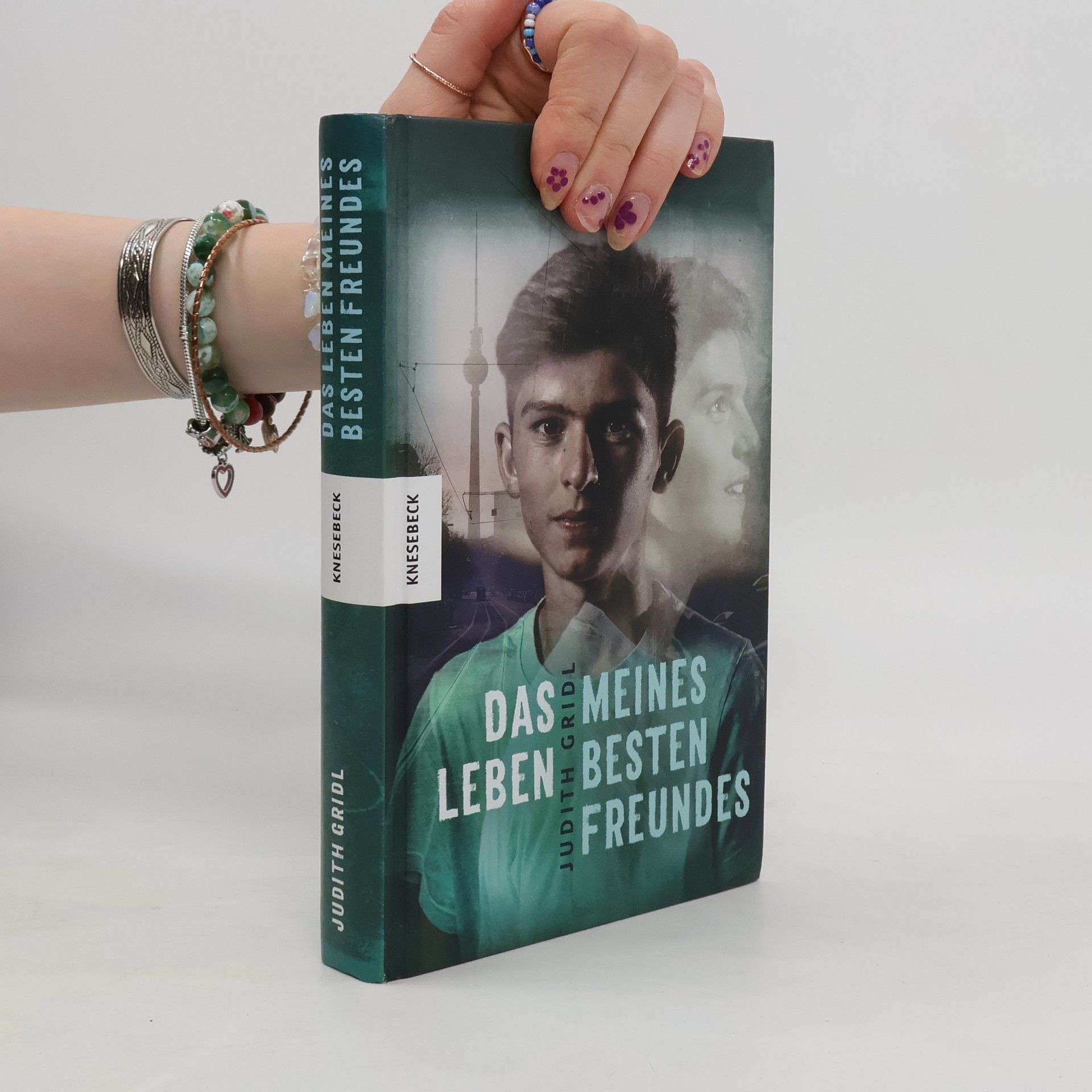 Judith Gridl Das Leben meines besten Freundes