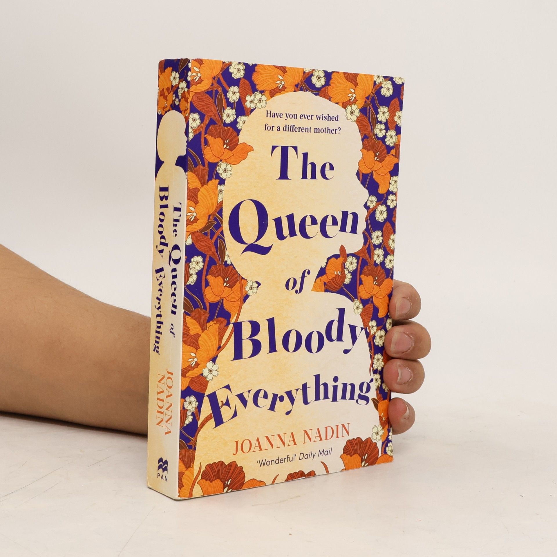 Joanna Nadin The Queen of Bloody Everything