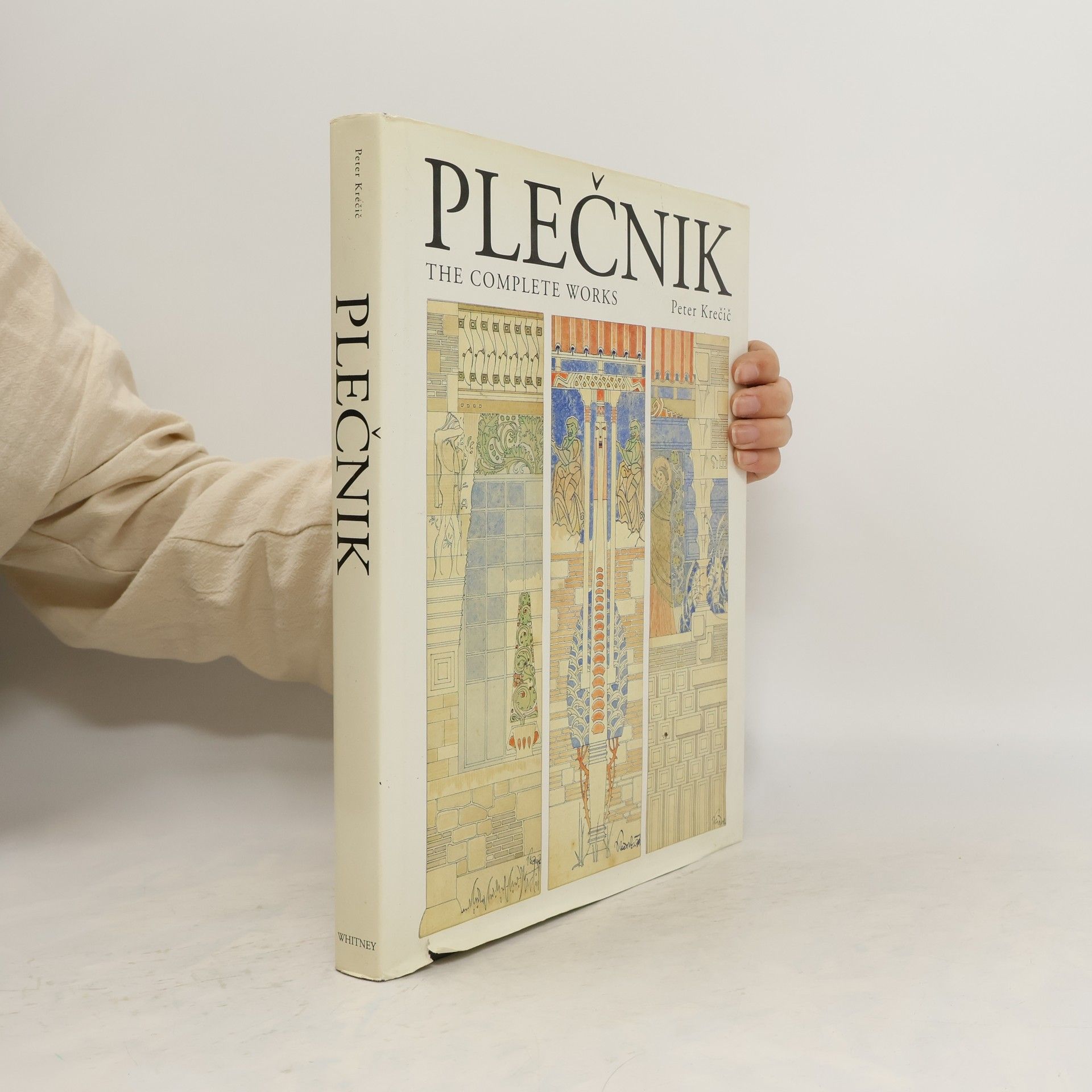 Peter Krečič Plečnik. The complete works