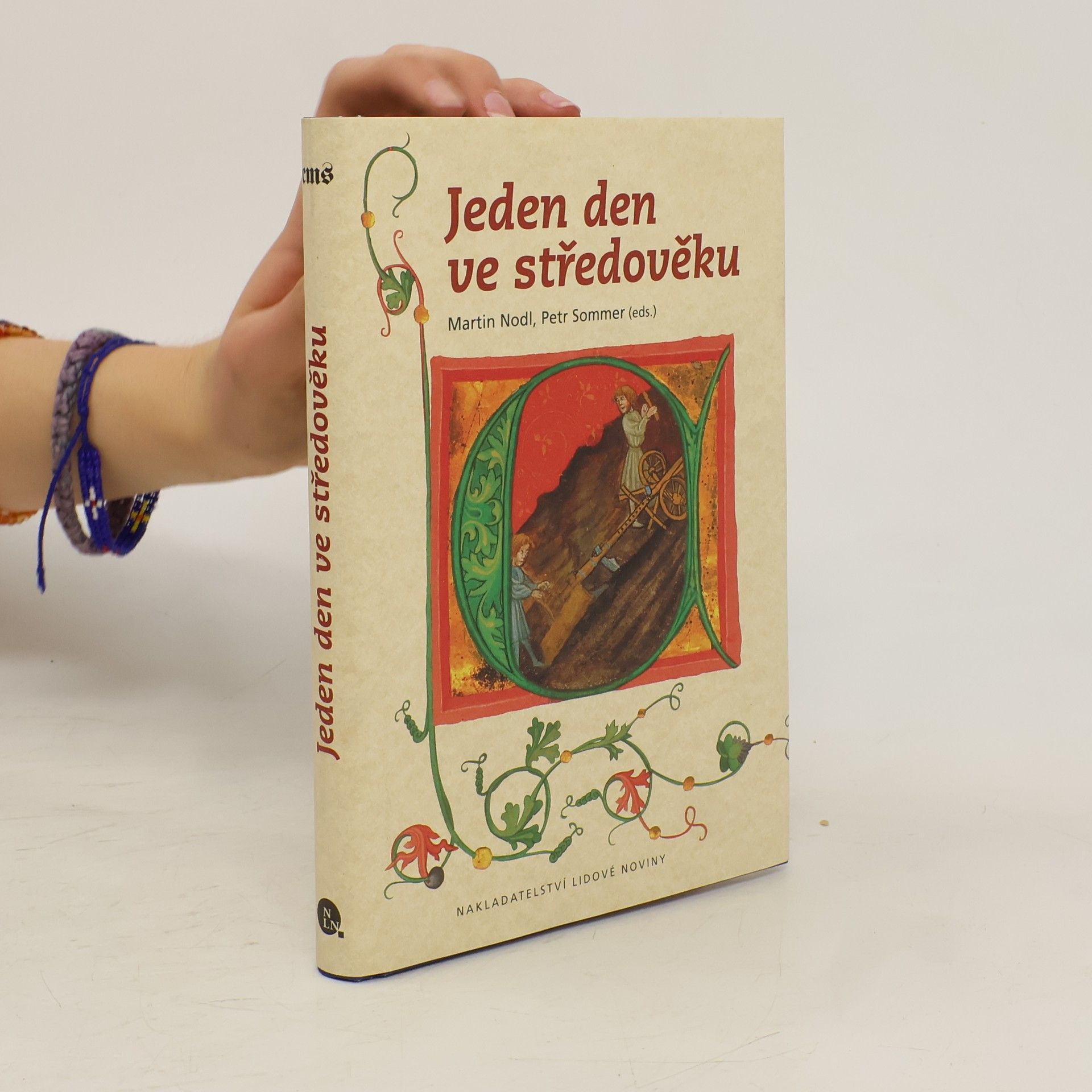 kolektiv Jeden den ve středověku