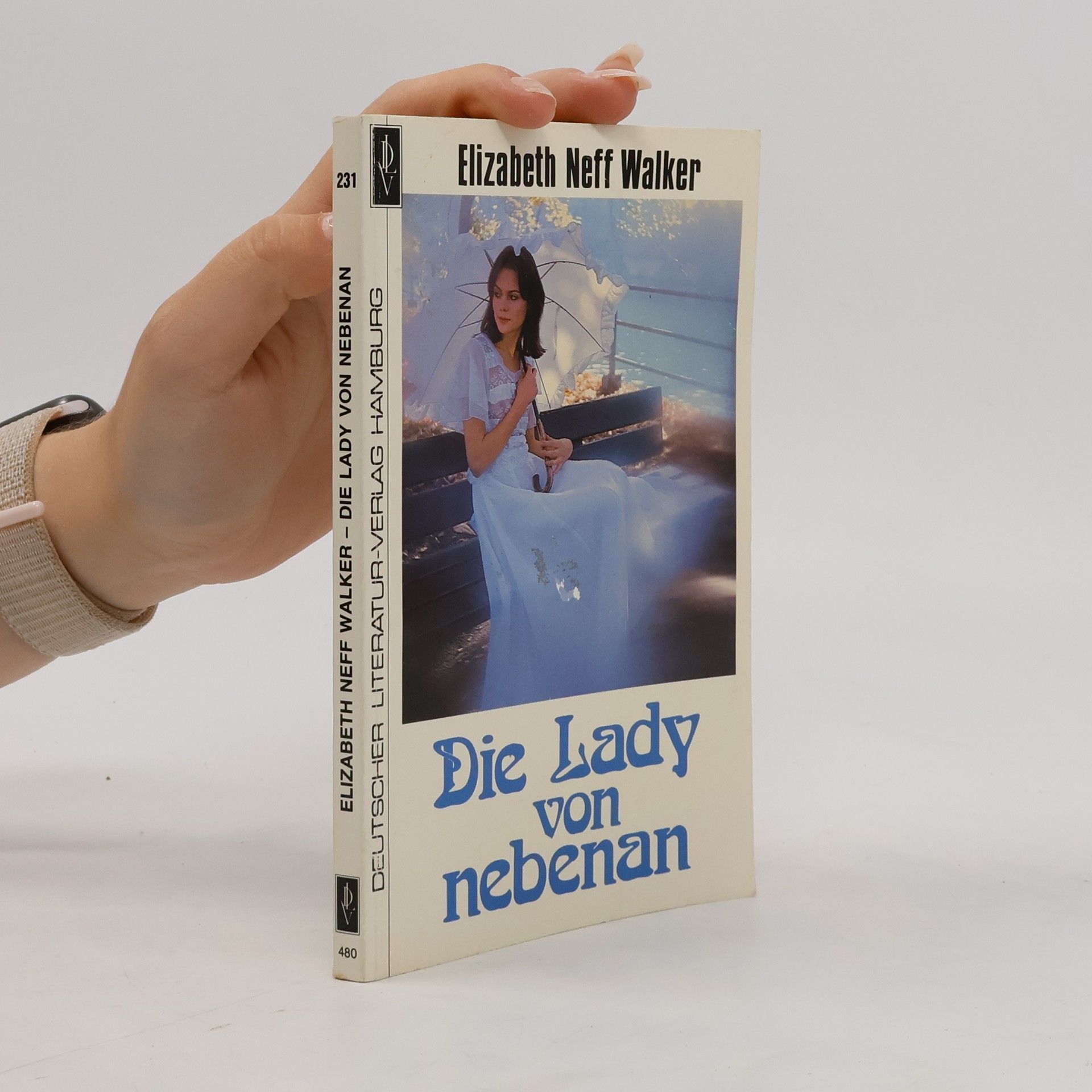 Elizabeth Neff Walker Die Lady von nebenan