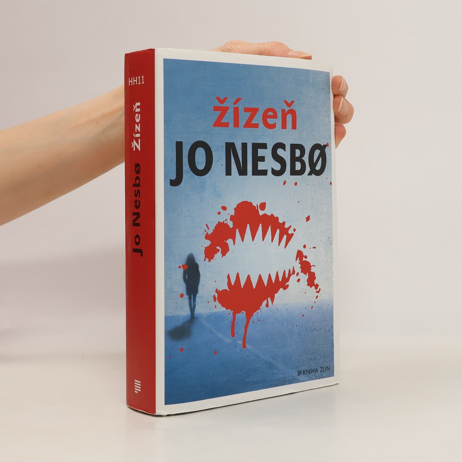 Jo Nesbø Žízeň