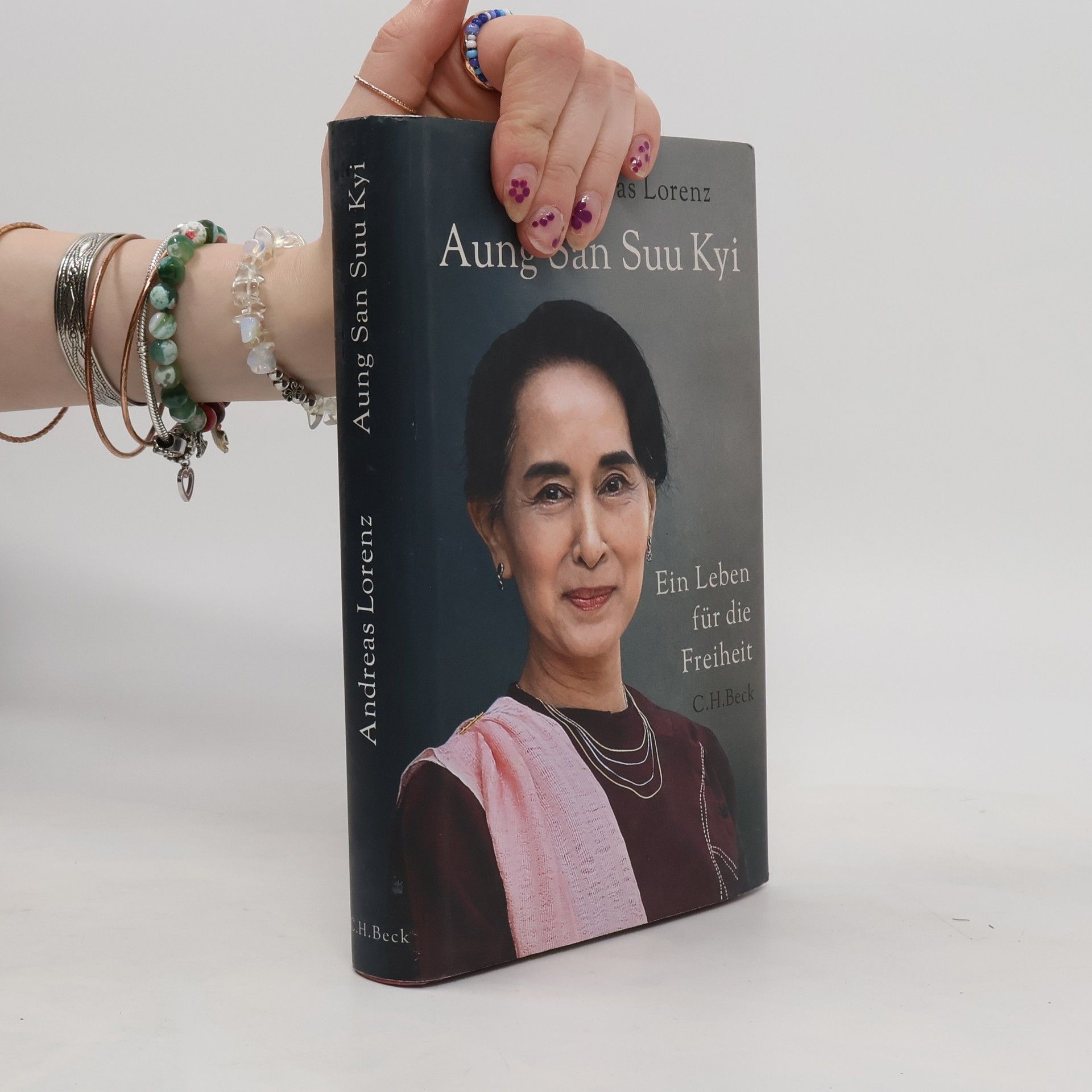 Andreas Lorenz Aung San Suu Kyi