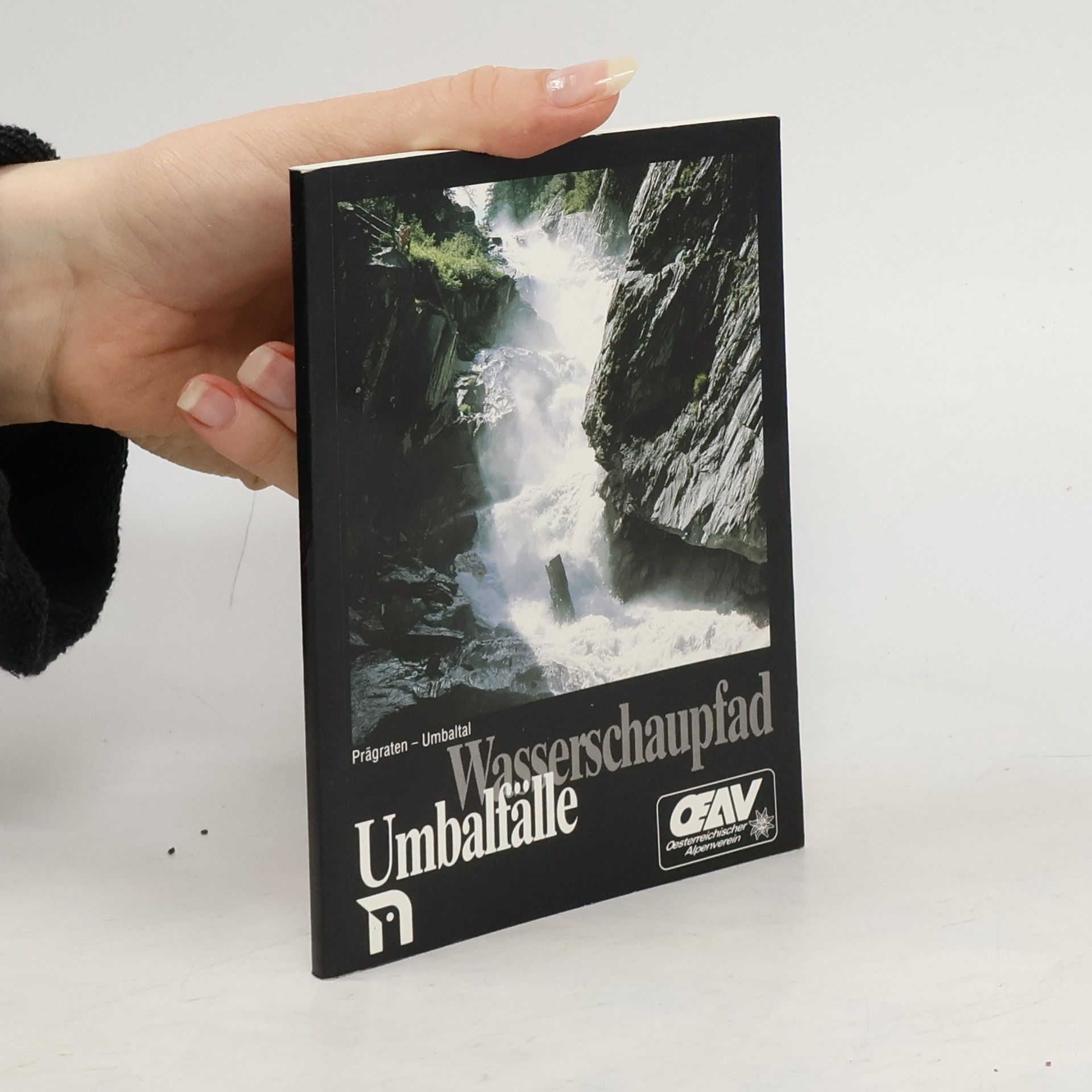 Autorenkollektiv Wasserschaupfad Umbalfälle